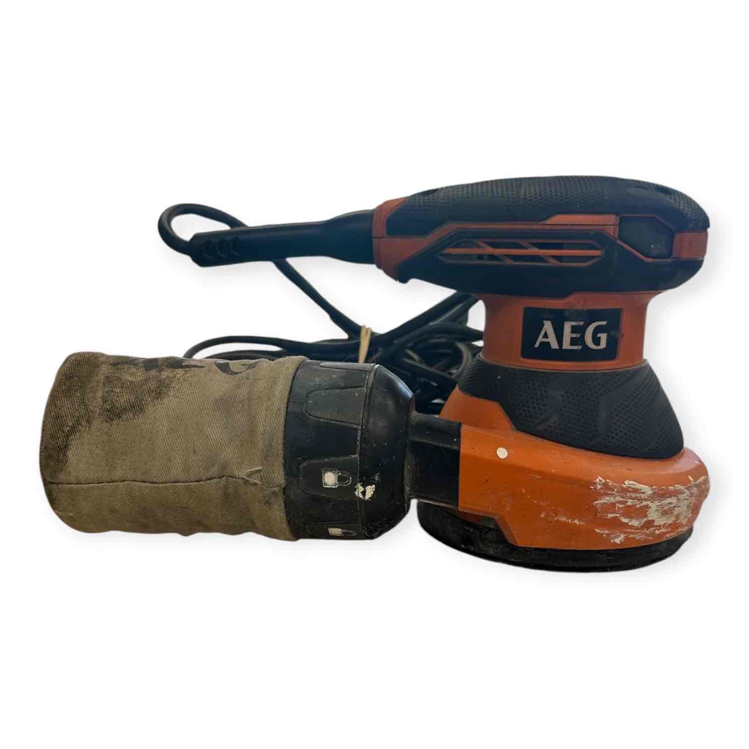 AEG EX125 ES SANDER