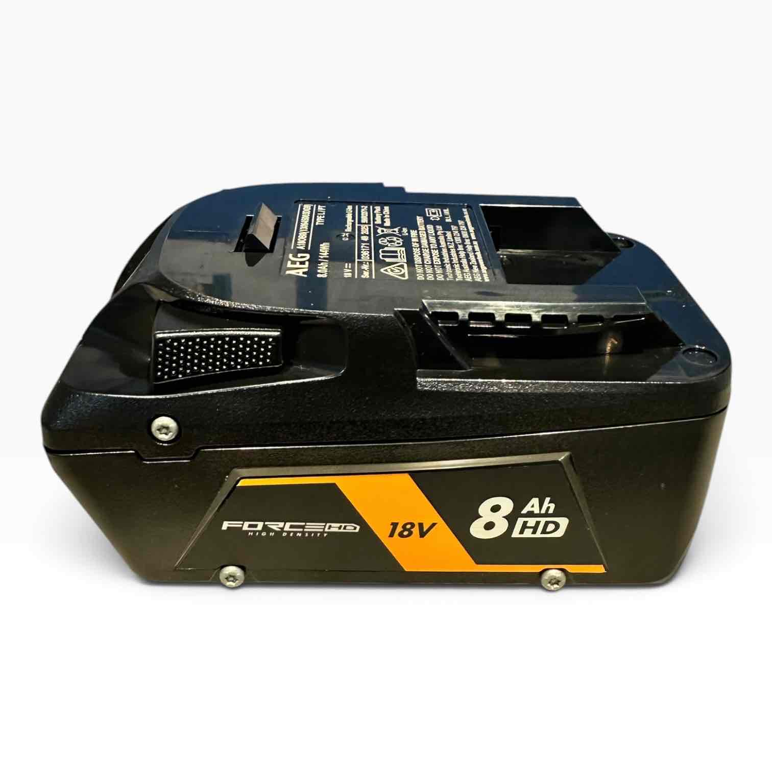 AEG FORCE HD 8AH BATTERY