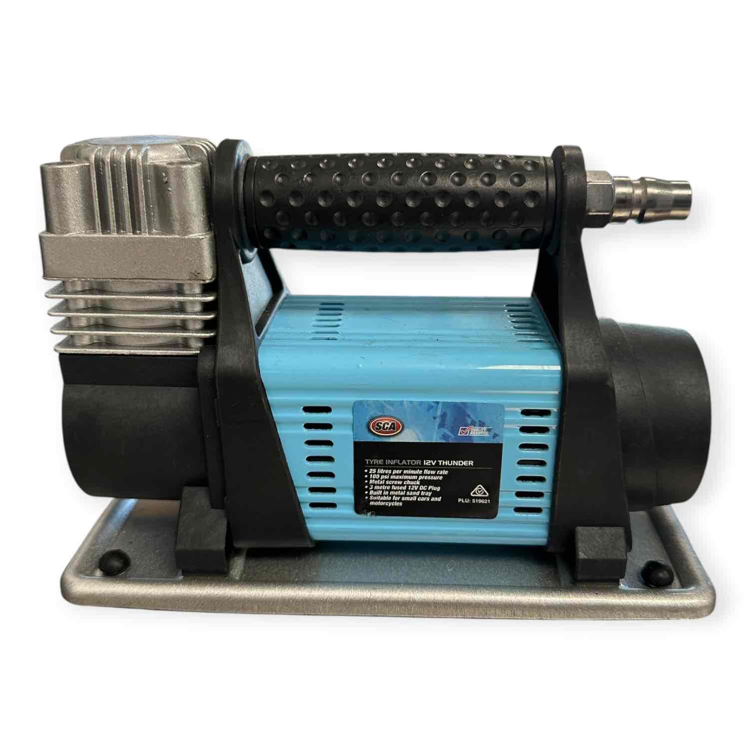 SCA TYRE INFLATOR