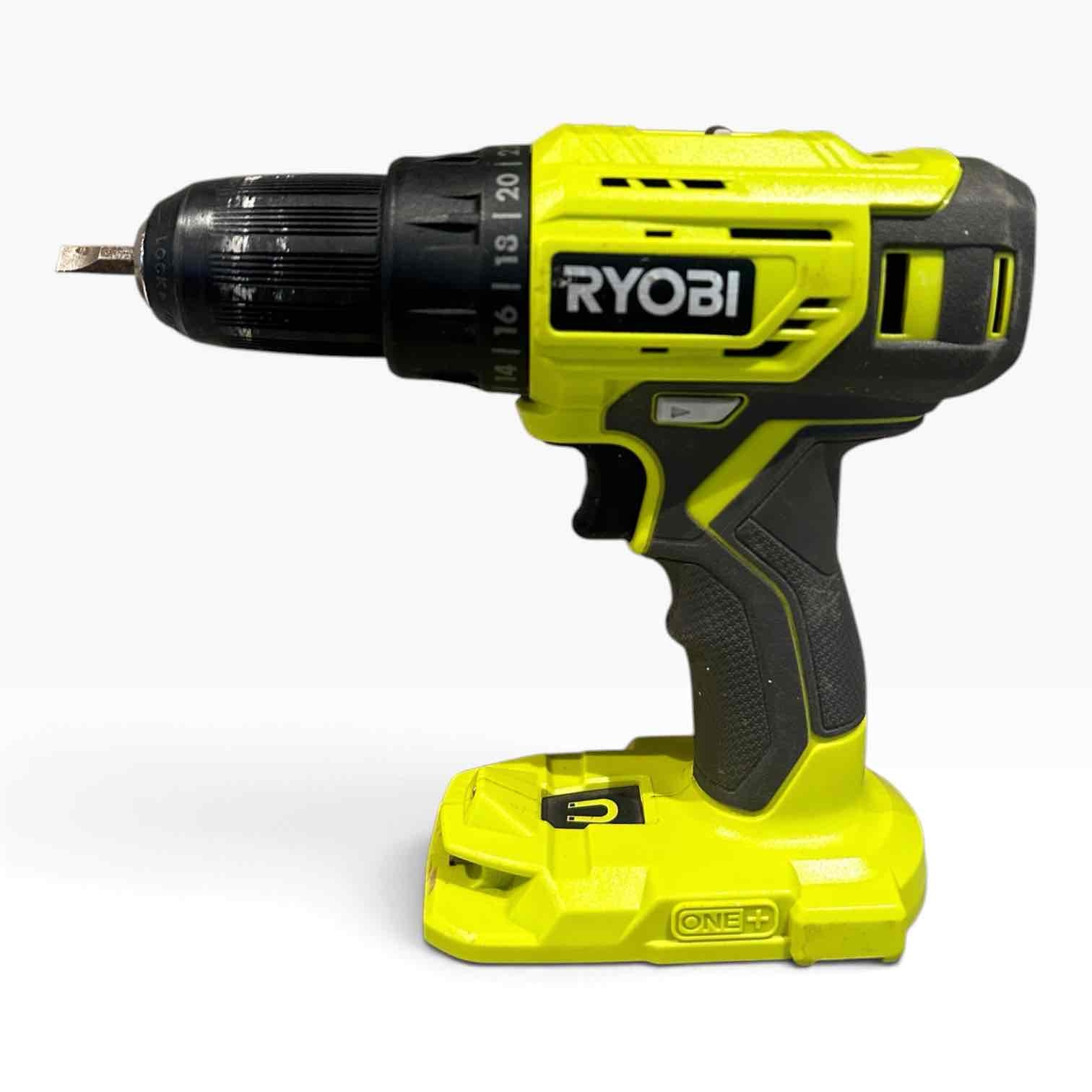 RYOBI R18DD4 DRILL SKIN ONLY