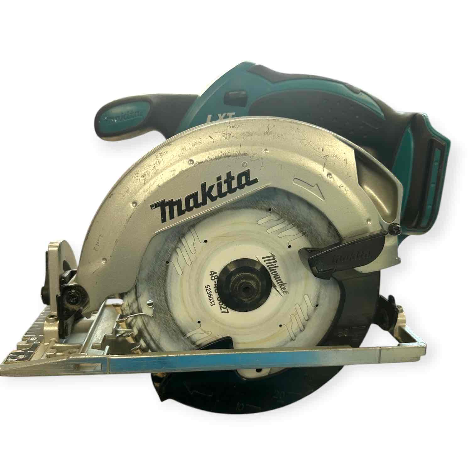 MAKITA CIRCULAR SAW DSS611