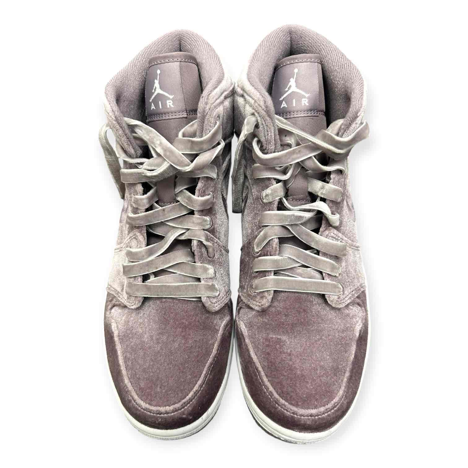 NIKE SHOES JORDAN 1 PURPLE VELVET