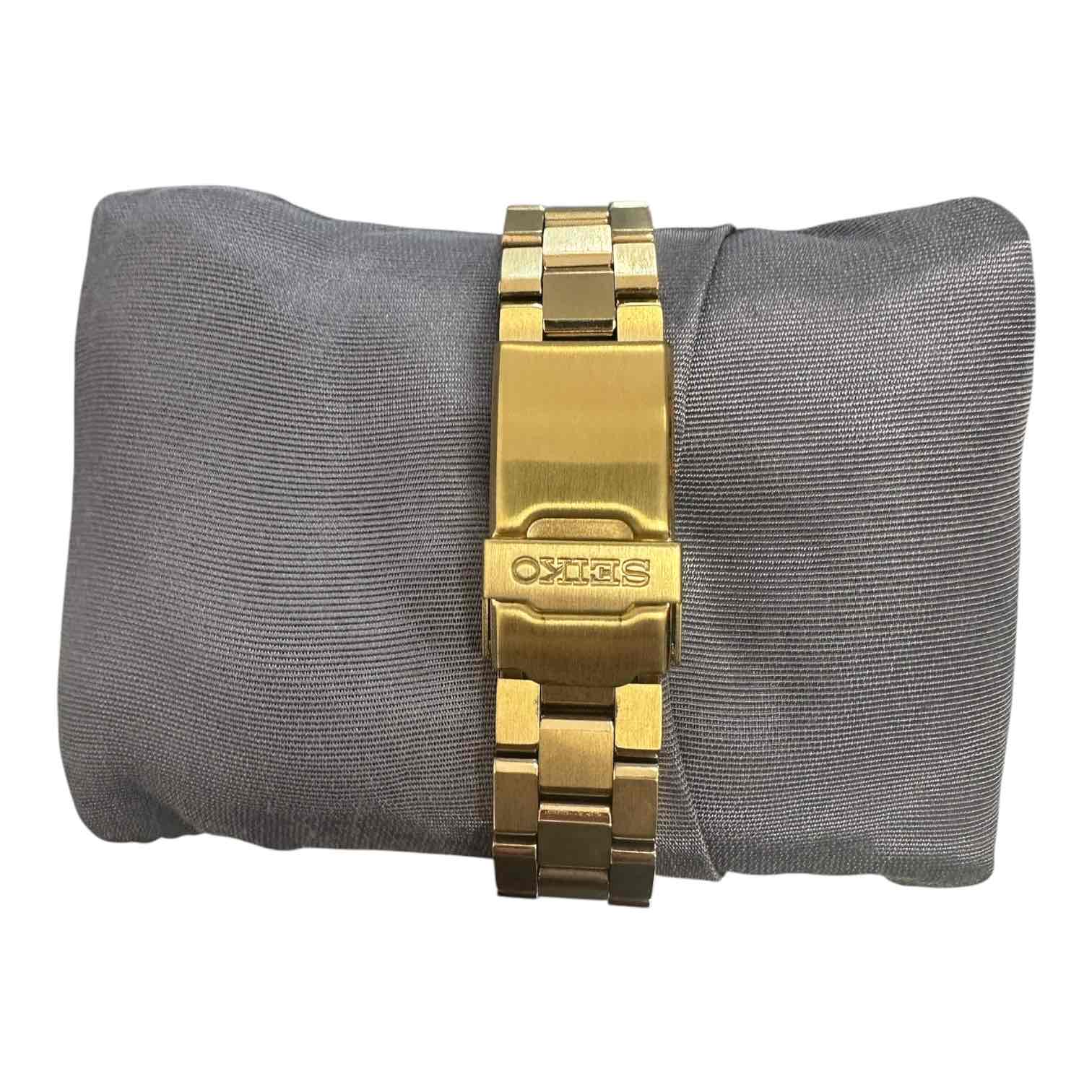 Gold Seiko V742-8119 Quartz Watch
