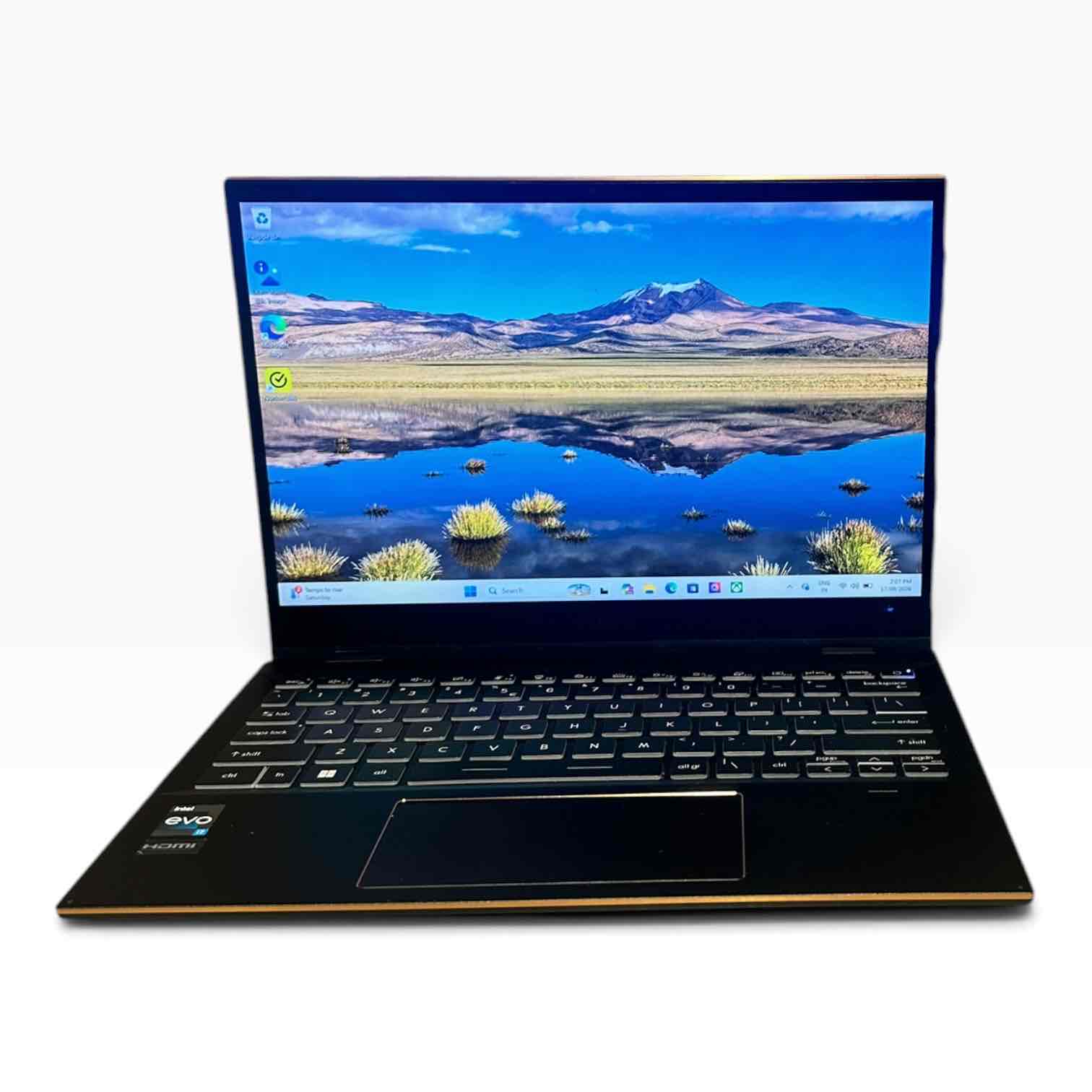 MSI SUMMIT E13 FLIP EVO A13MT LAPTOP