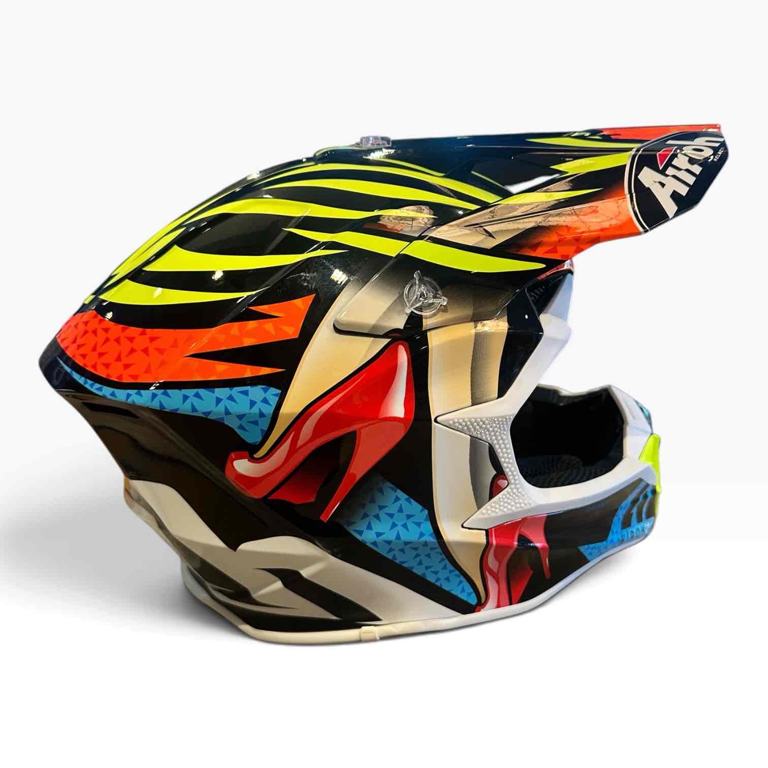 AIROH HELMET