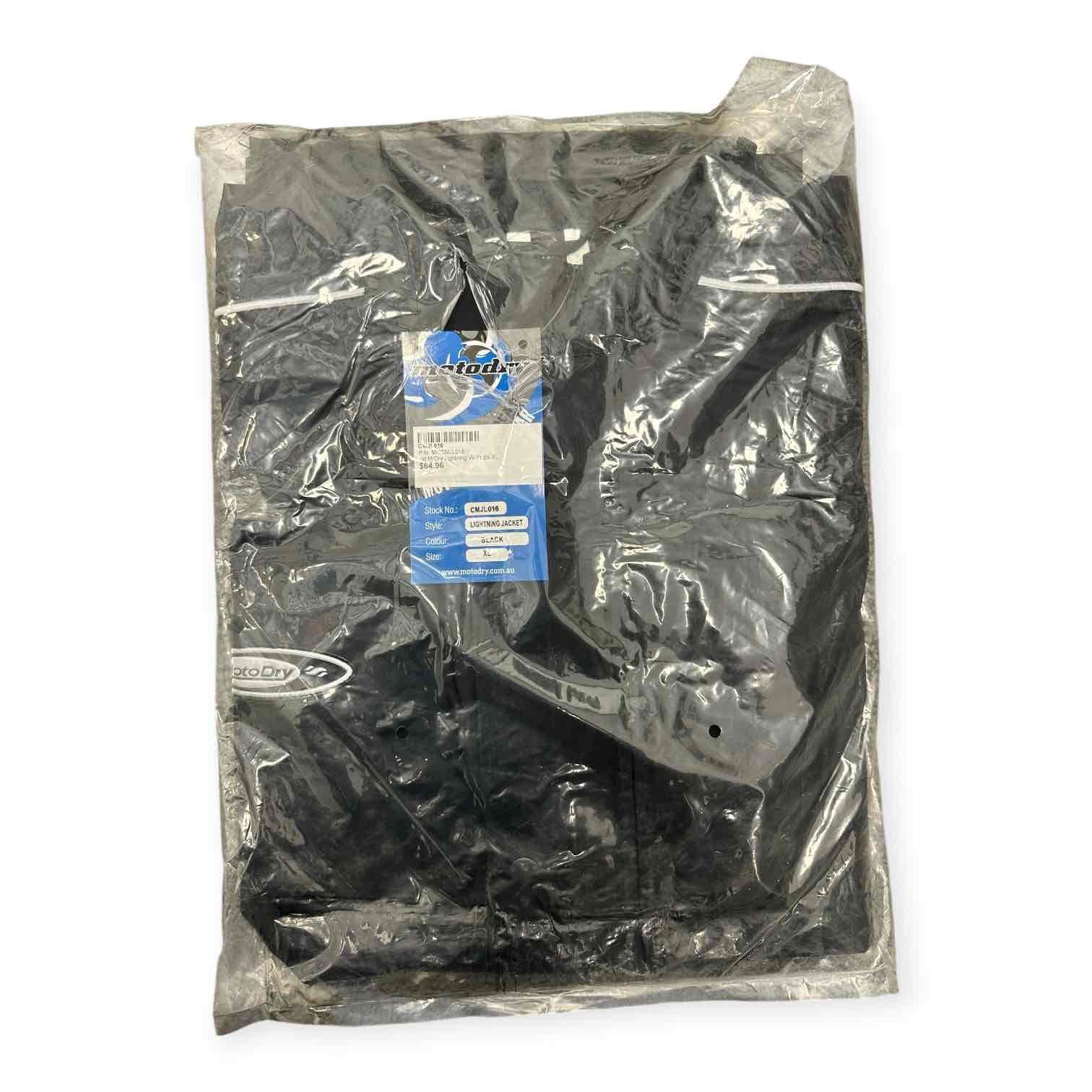 MOTODRY LIGHTNING JACKET AND PANTS