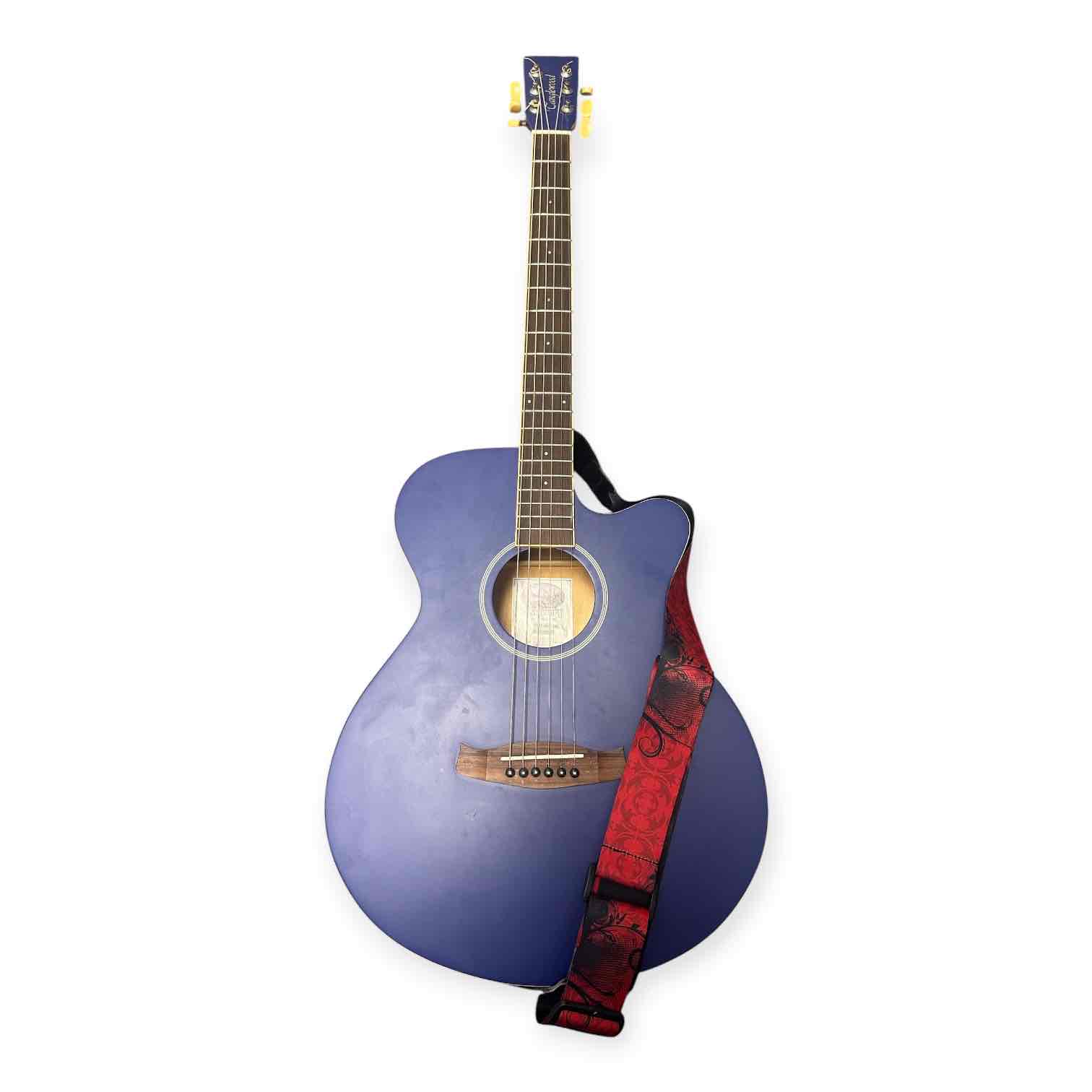 TANGLEWOOD GUITAR DBT-SFCE-DBL