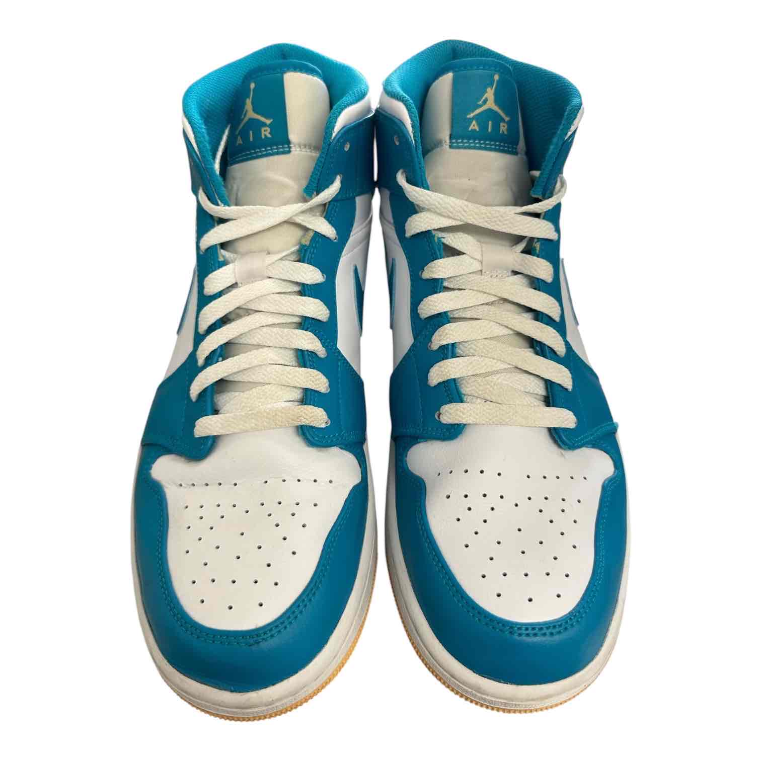 NIKE AIR JORDAN 1 SHOES SIZE 10.5