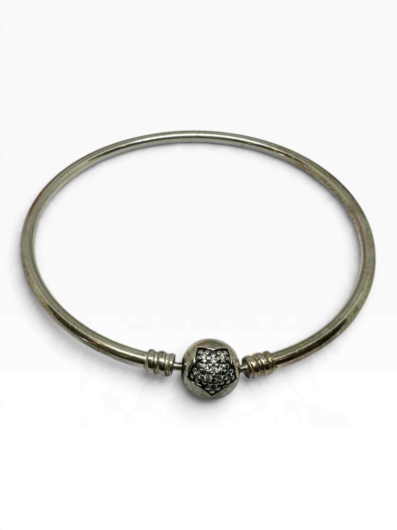 PANDORA 925 SILVER 9.5GMS BRACLET