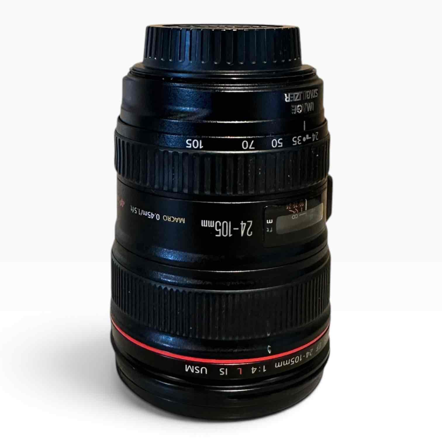 CANON EF 24-104MM CAMERA LENSES