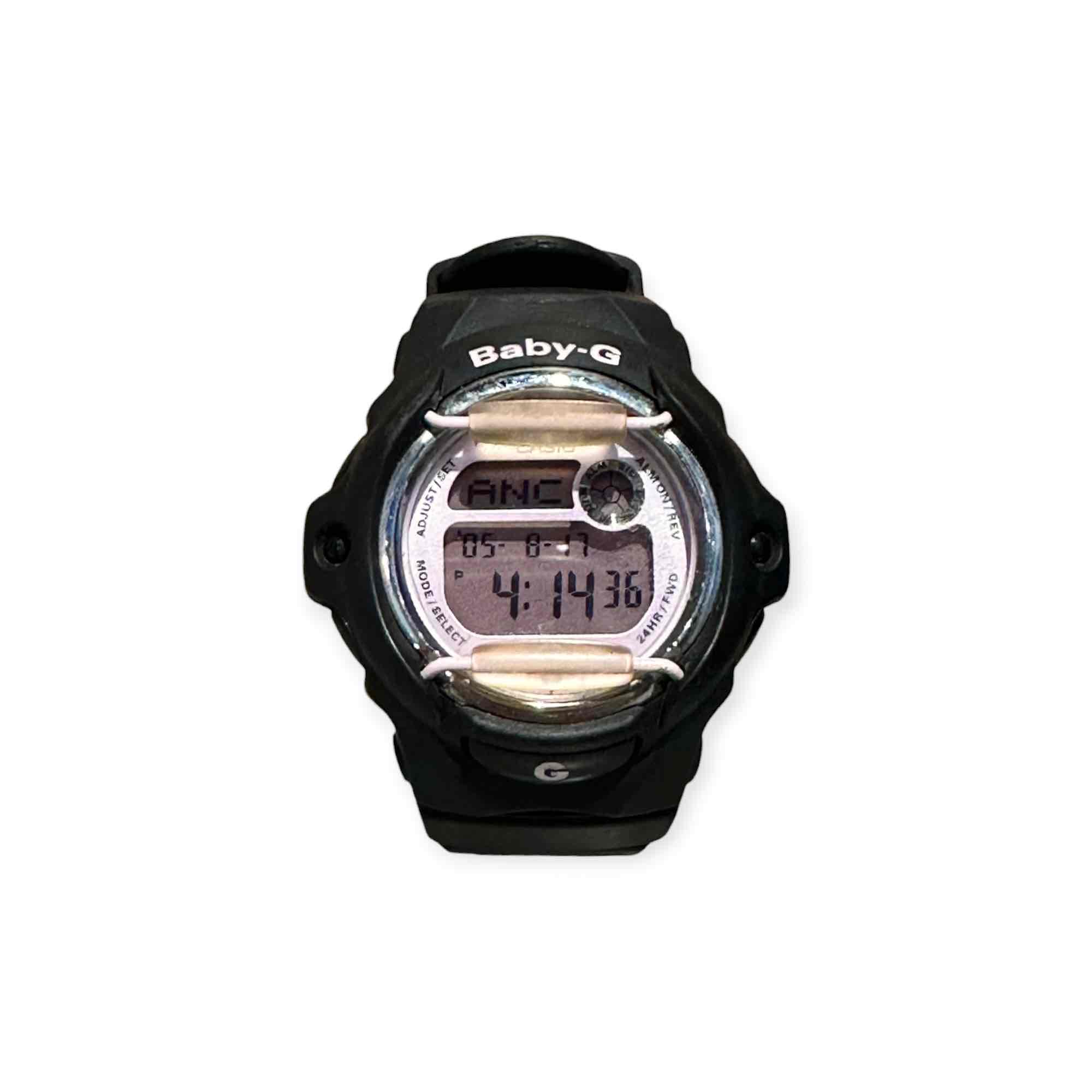 Casio G-Shock Baby-G BG-169M Watch