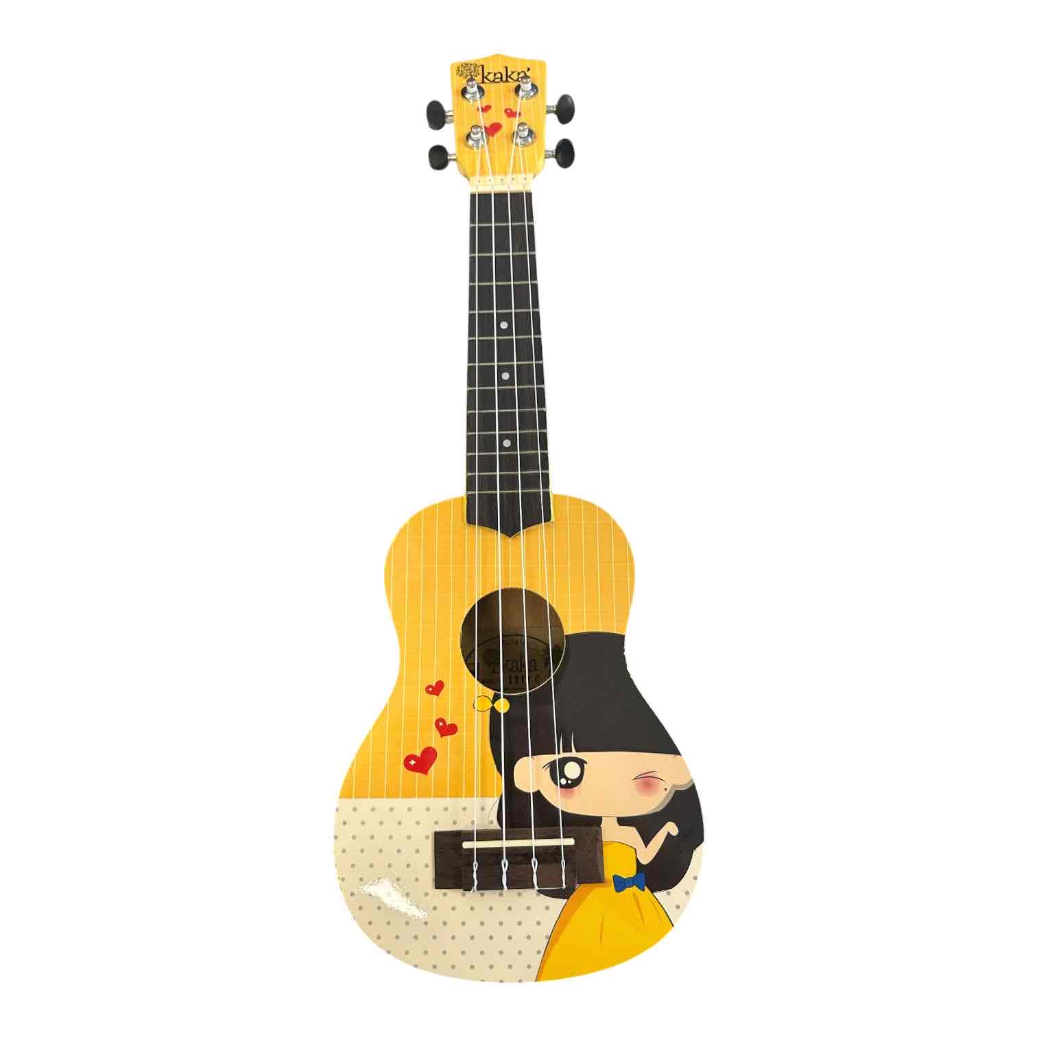 KAKA 121YC UKULELE