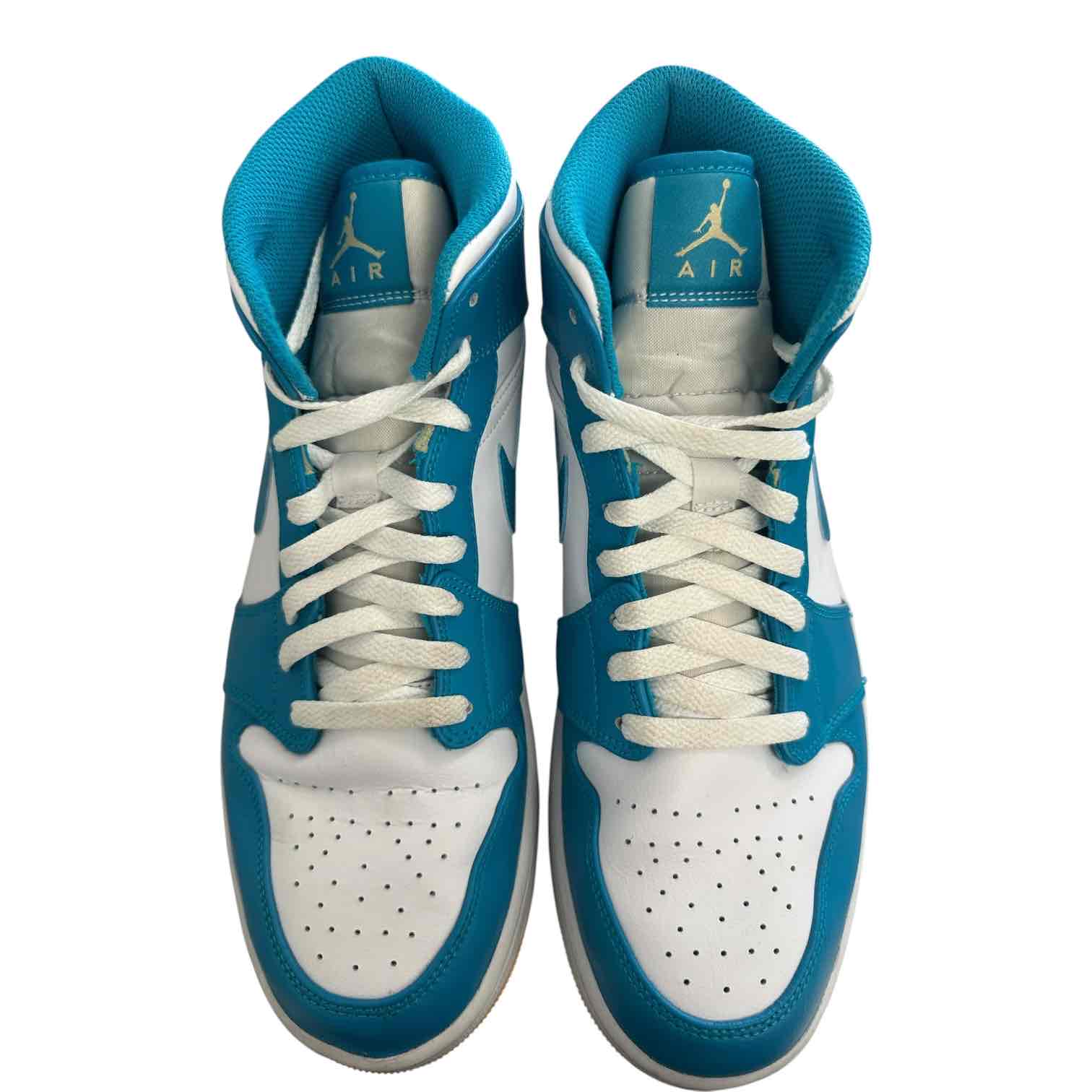 NIKE AIR JORDAN 1 SHOES SIZE 10.5