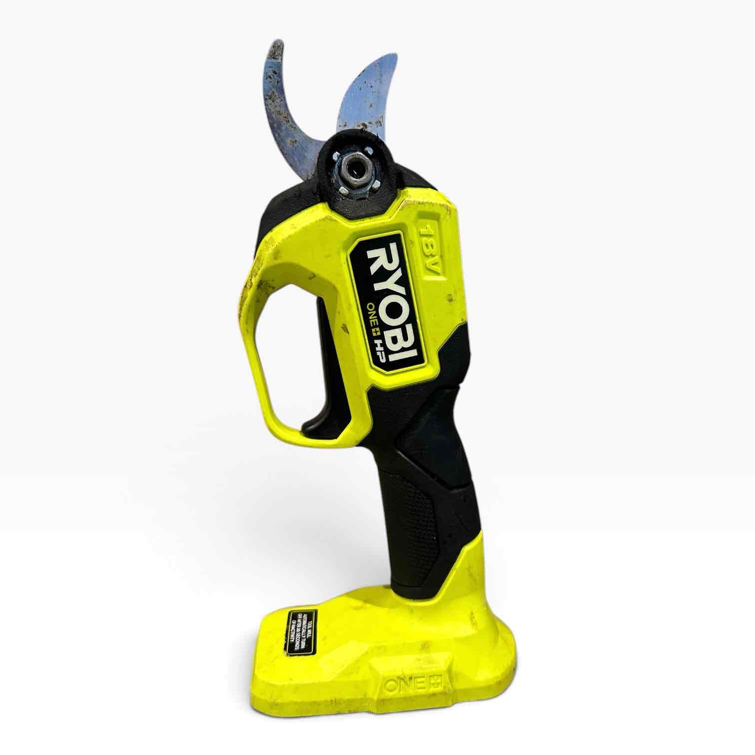 RYOBI R18XSEC20 SECATEURS SKIN ONLY