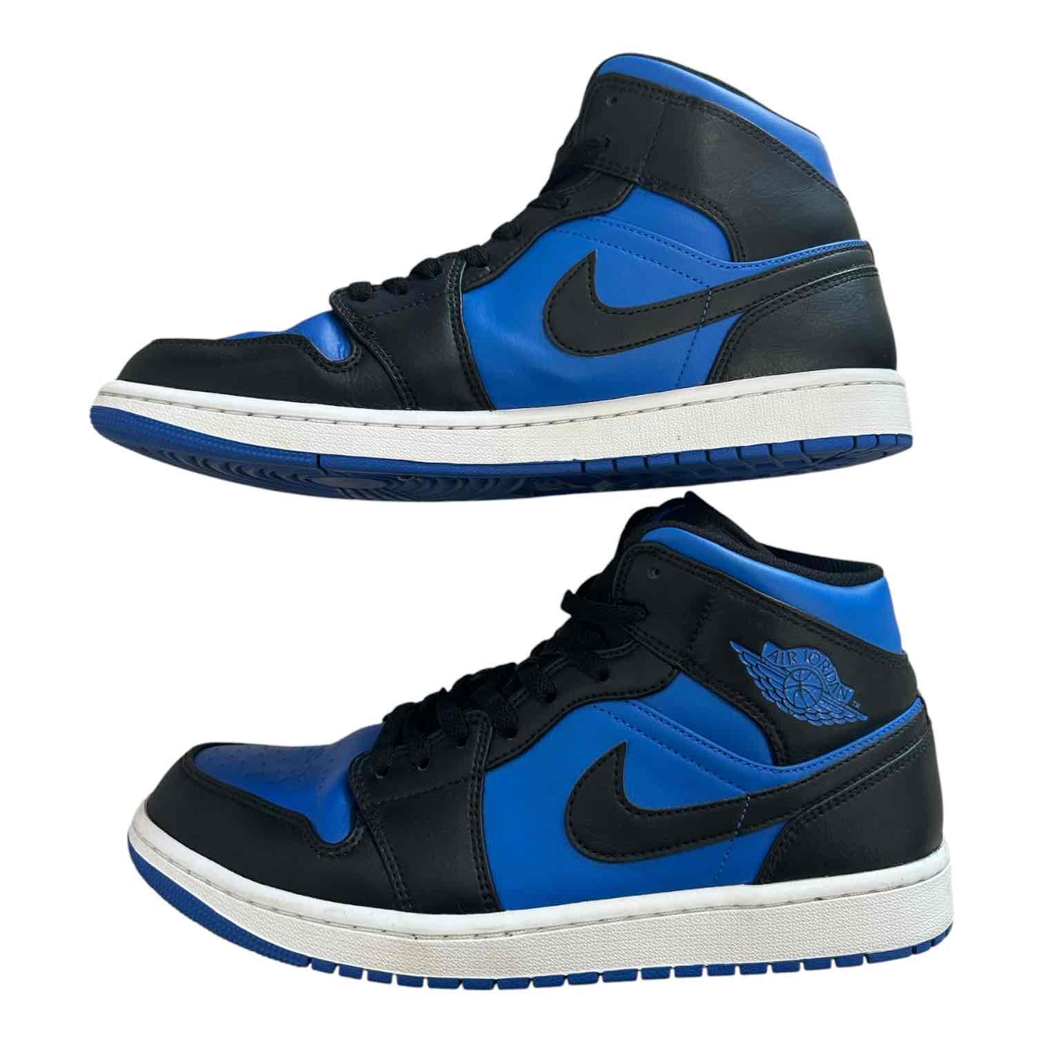 NIKE AIR JORDAN 1 SHOES SIZE 10.5 US
