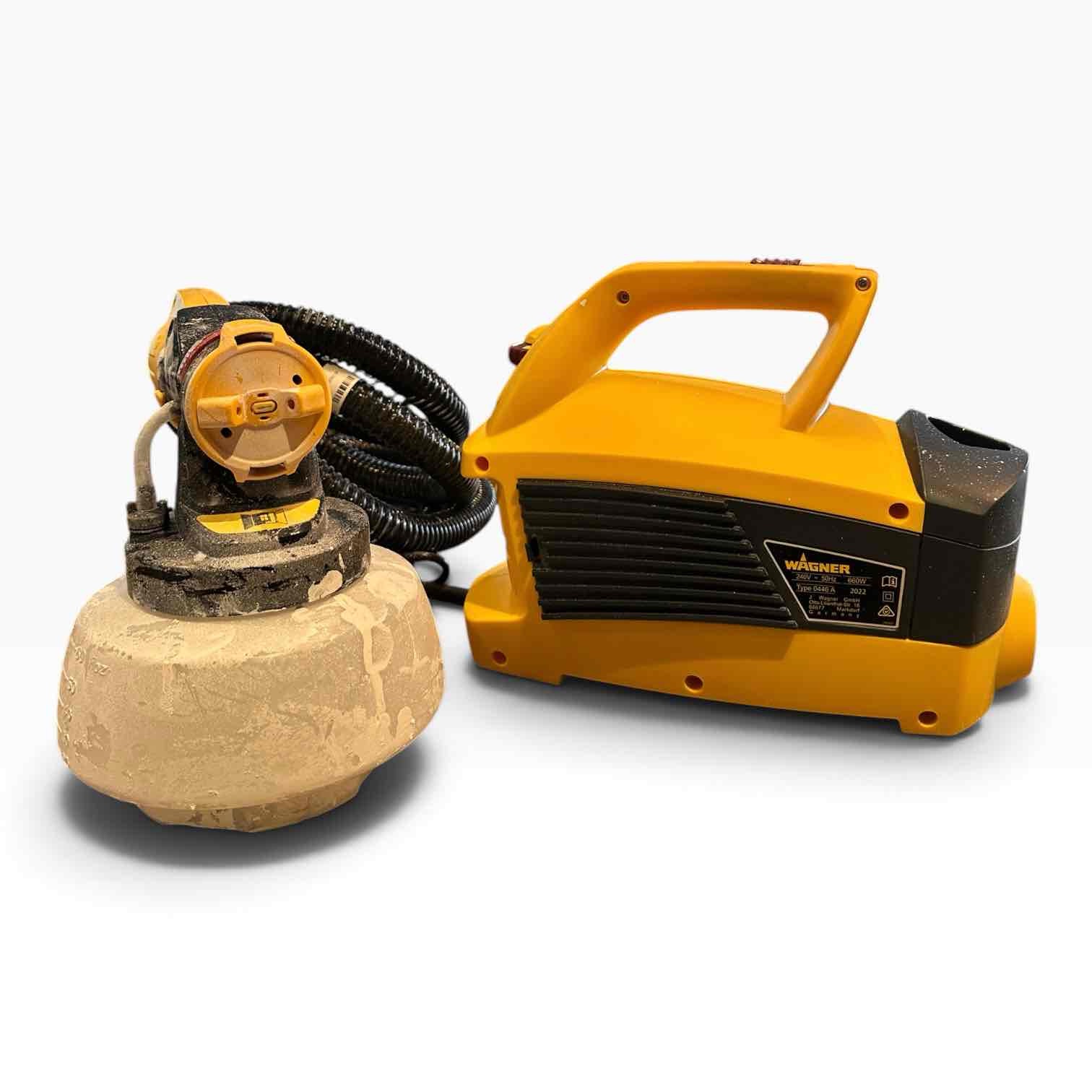 WAGNER FLEXIO 690  PAINT SPRAYER