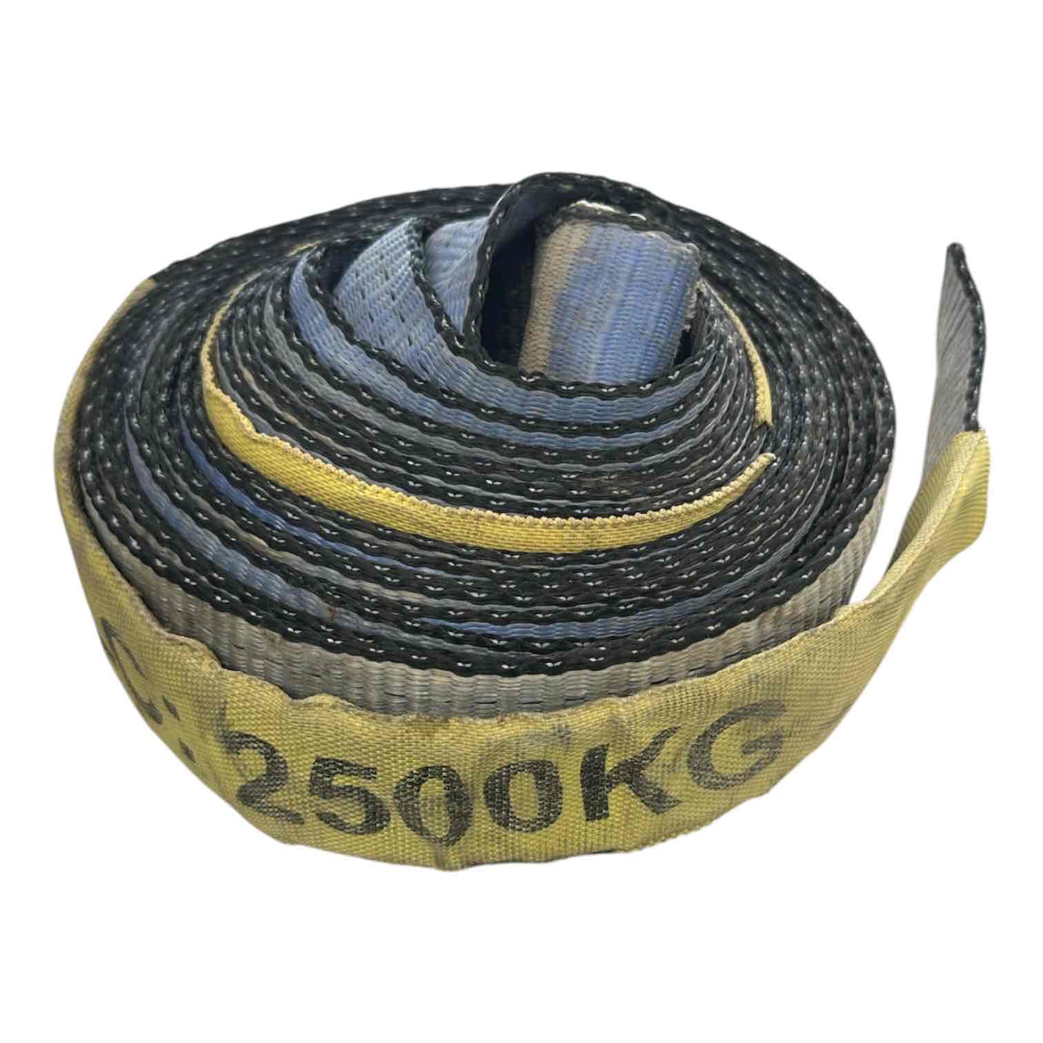 2500KG HEAVY DUTY RATCHET STRAPS