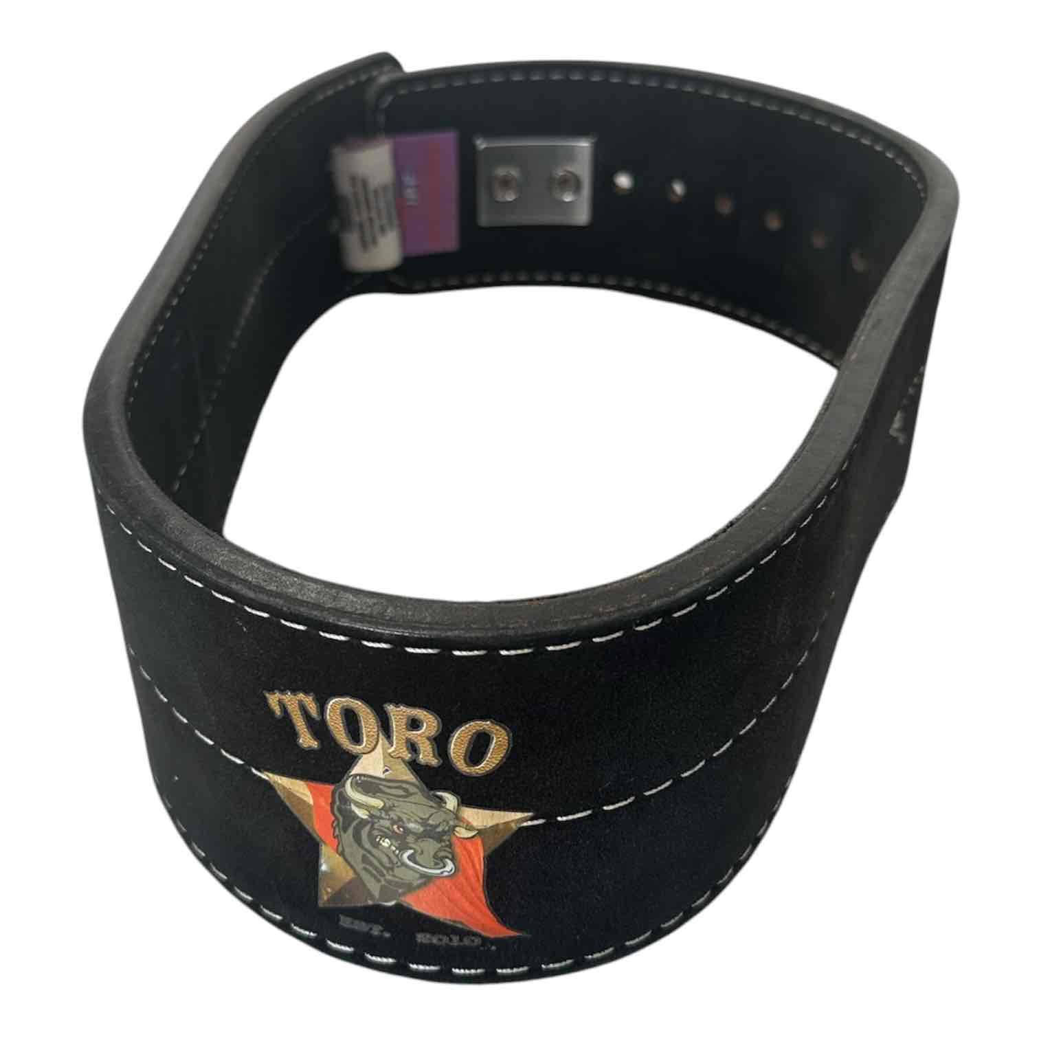TITAN SUPPORT TORO 10MM POWERLIFTING BELT - MEDIUM