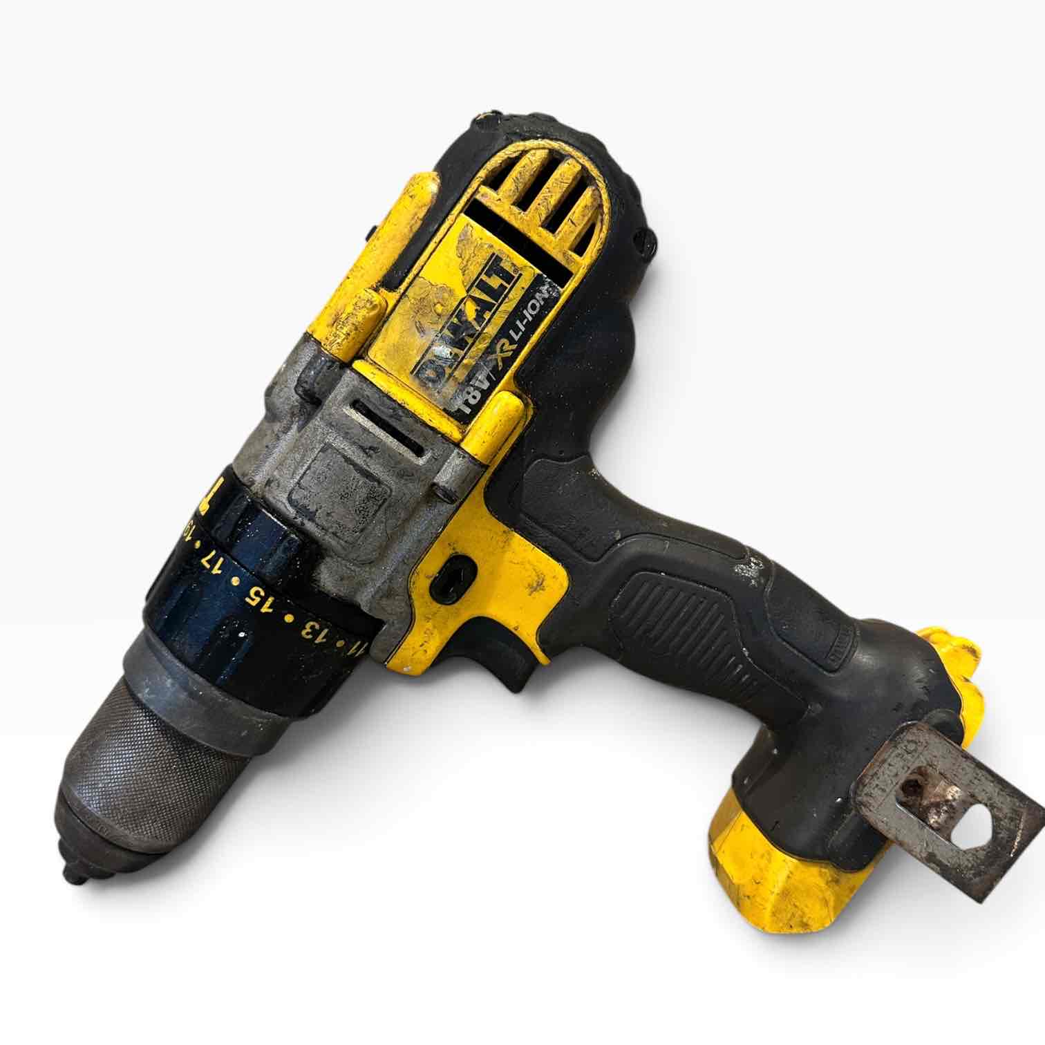 DEWALT HAMMER DRILL SKIN ONLY
