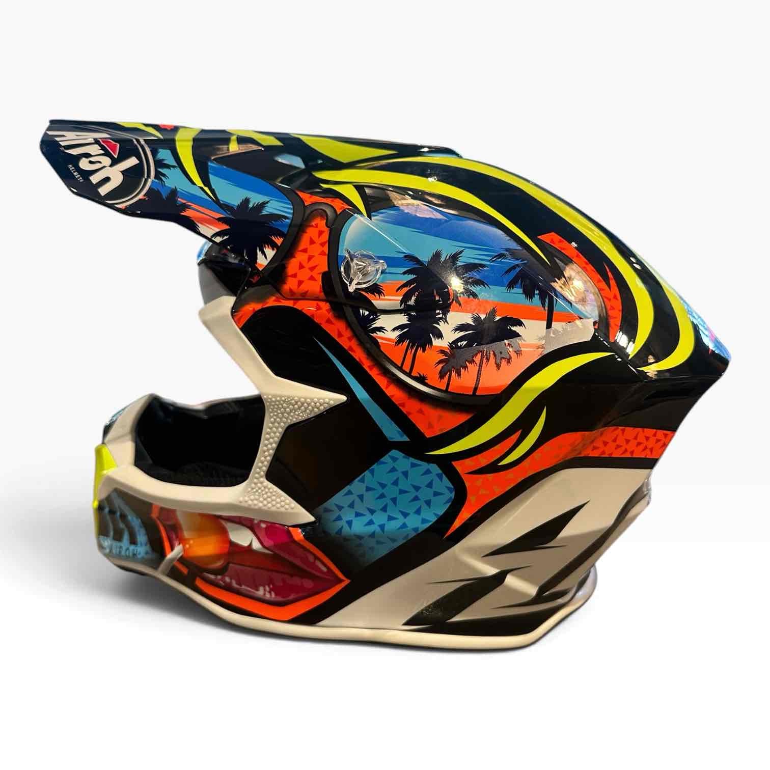 AIROH HELMET