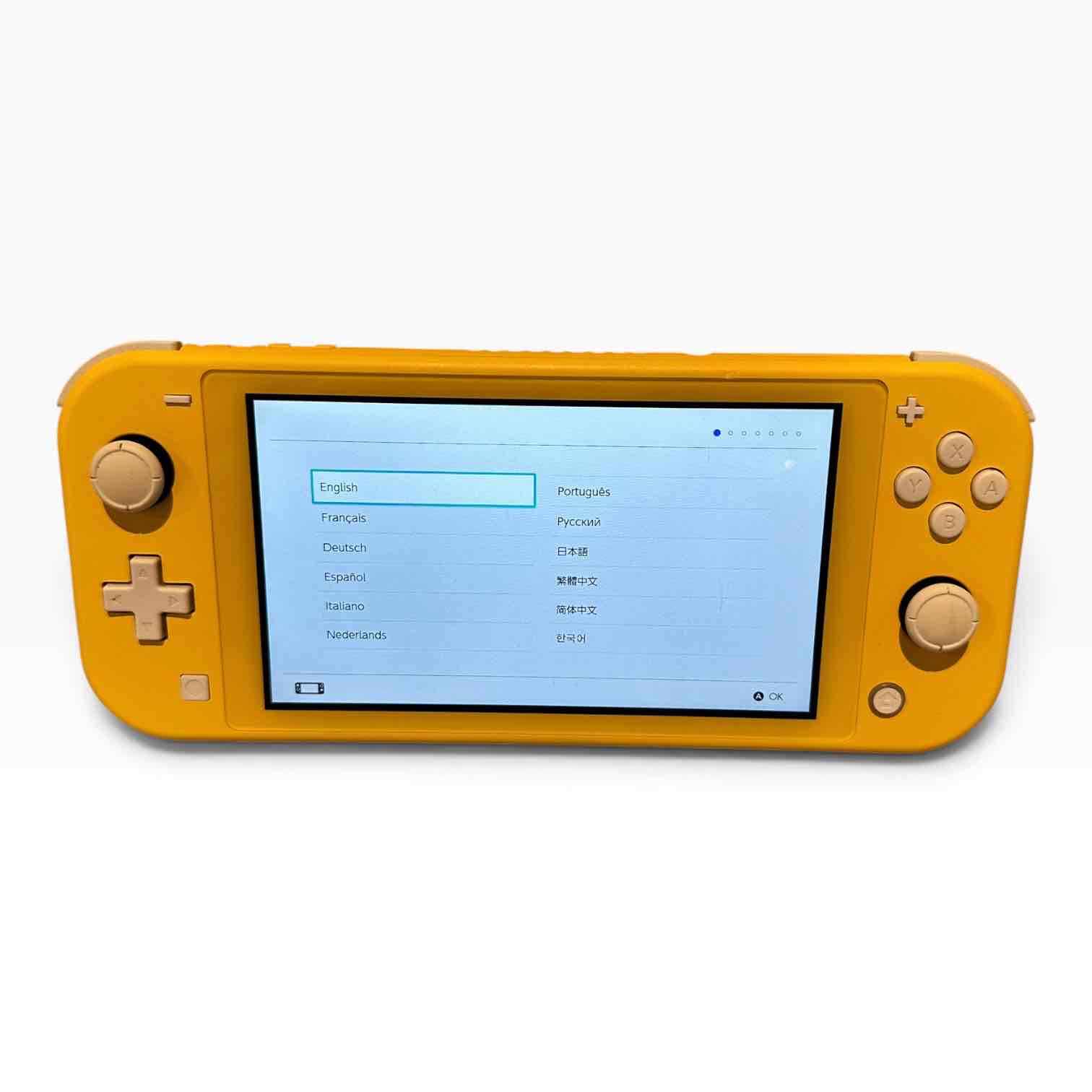 NINTENDO SWITCH LITE HDH-001