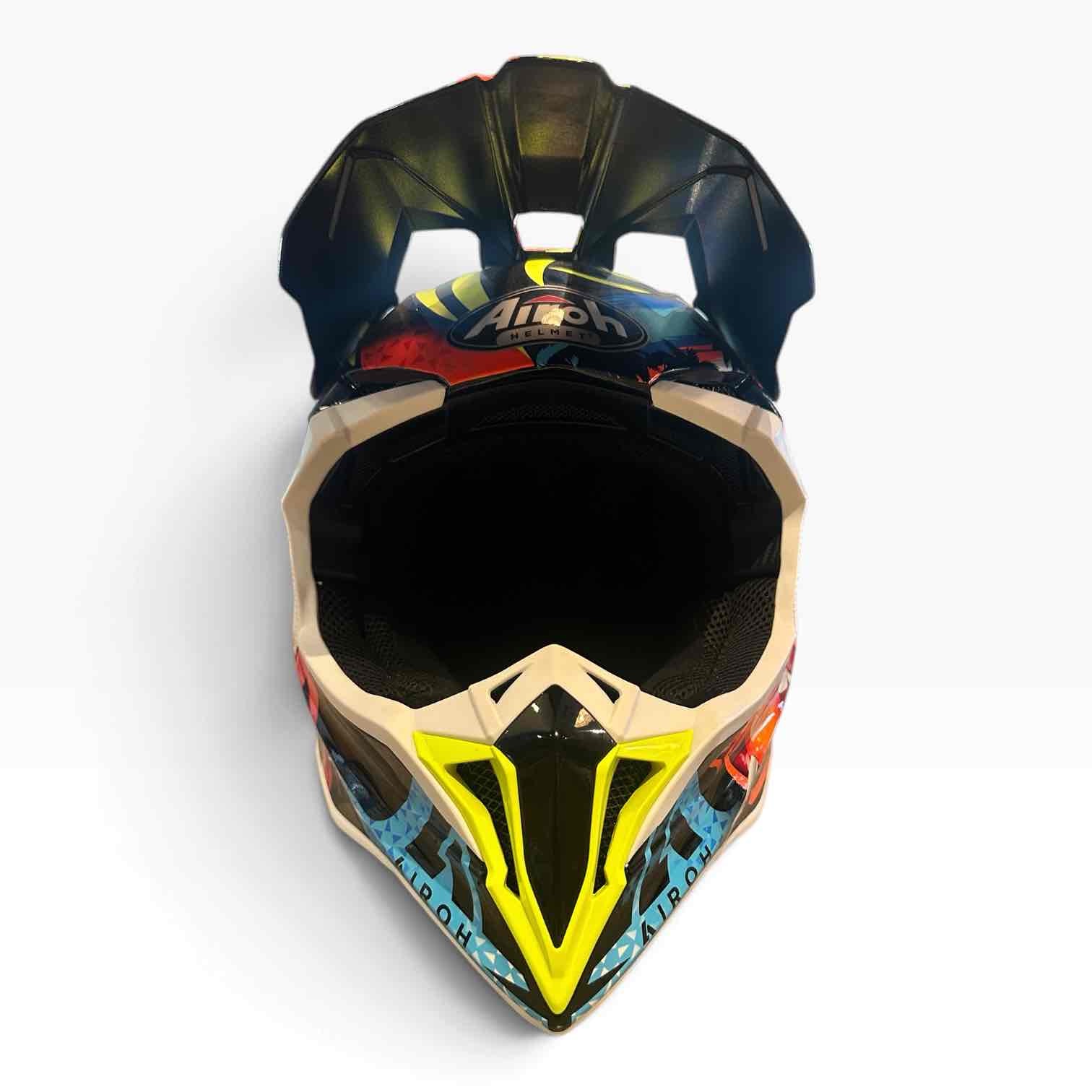 AIROH HELMET