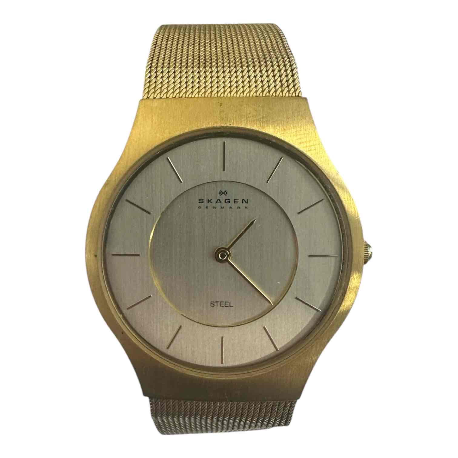 SKAGEN 233LGG QUARTZ WATCH