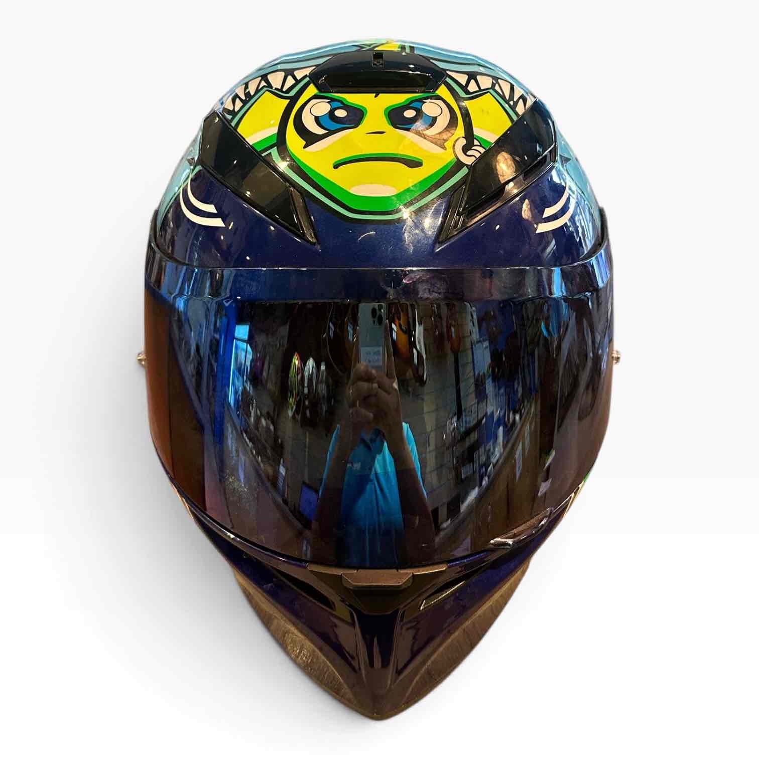 AGU HELMET DRUDI PERFORMANCE