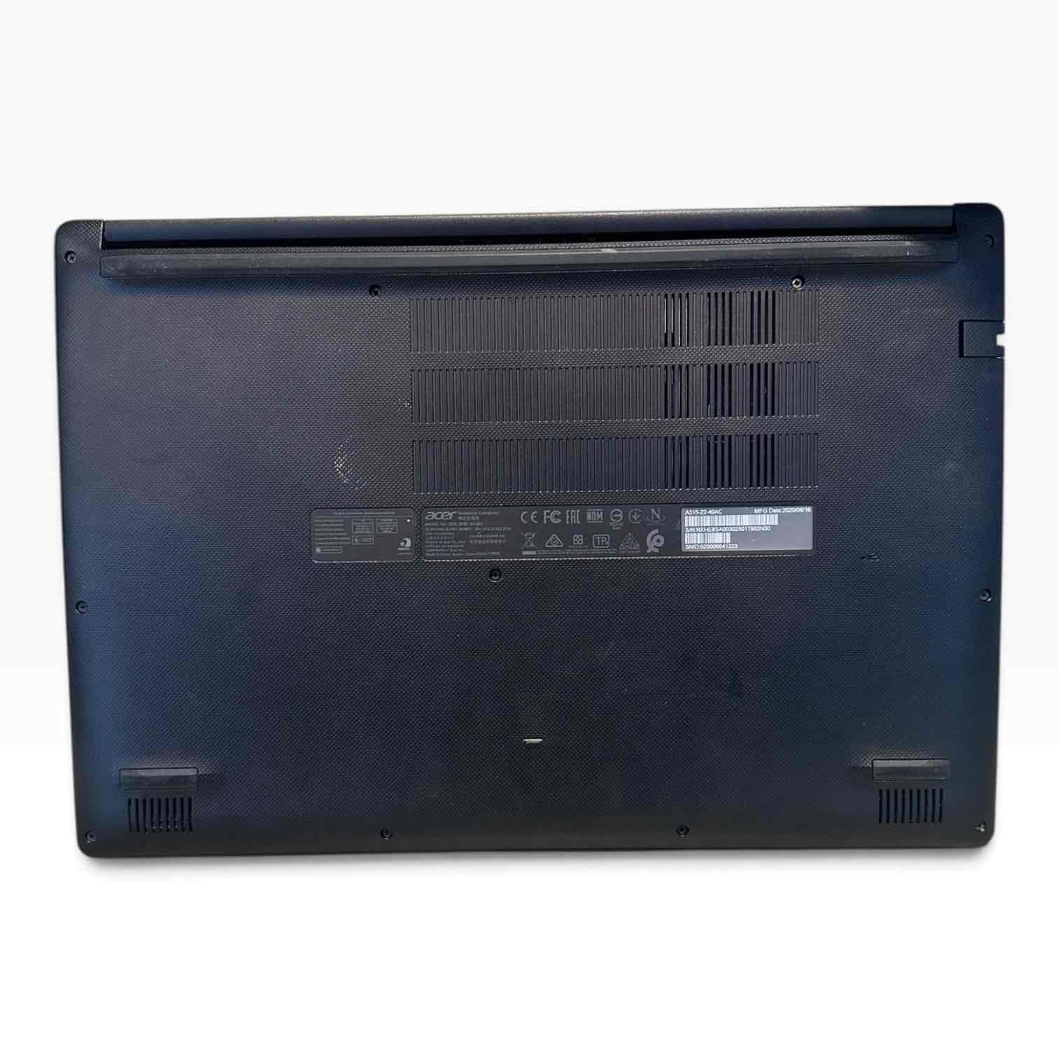 ACER N19H1 ASPIRE 3 LAPTOP