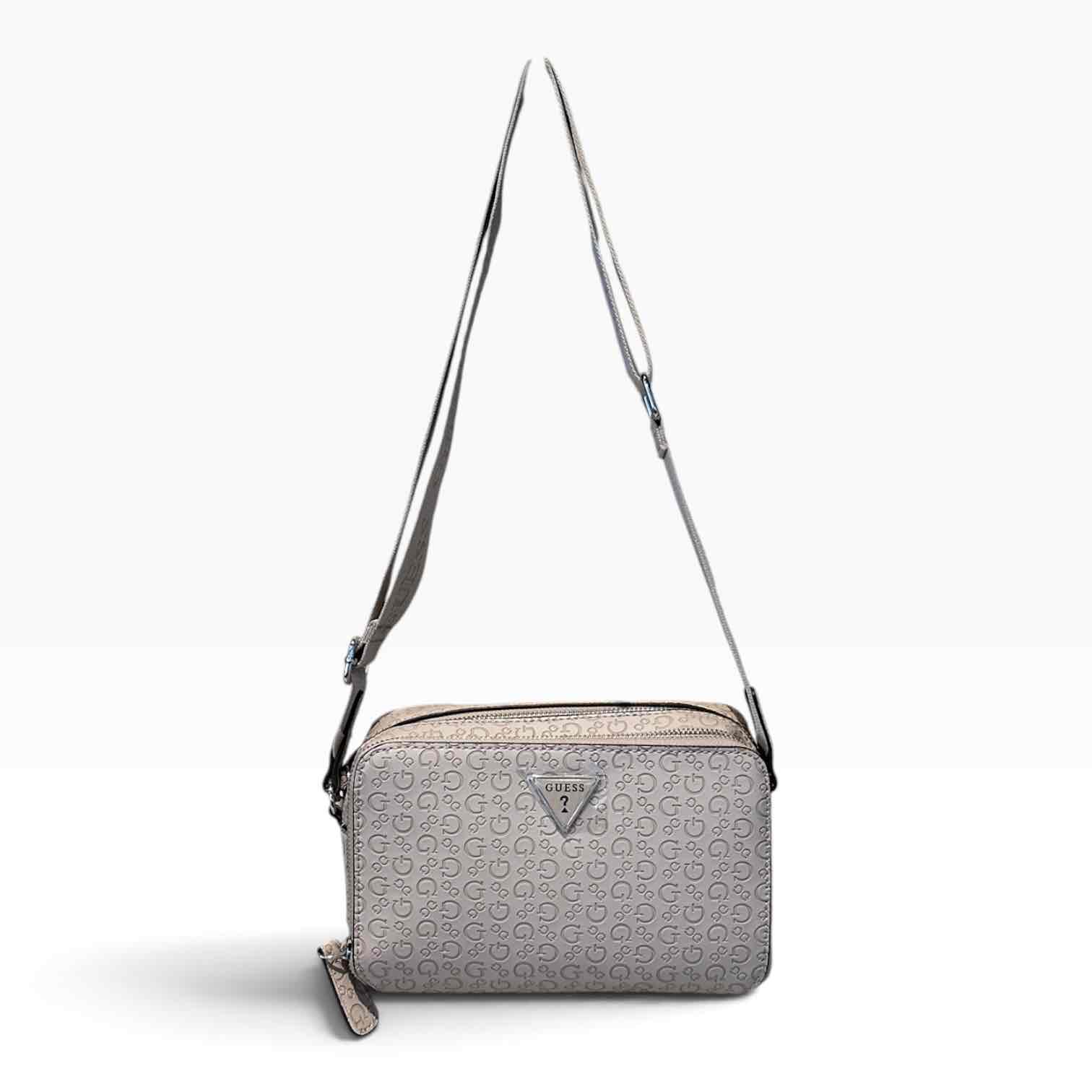 GUESS  PINK CROSSBODY/SHOULDER BAG