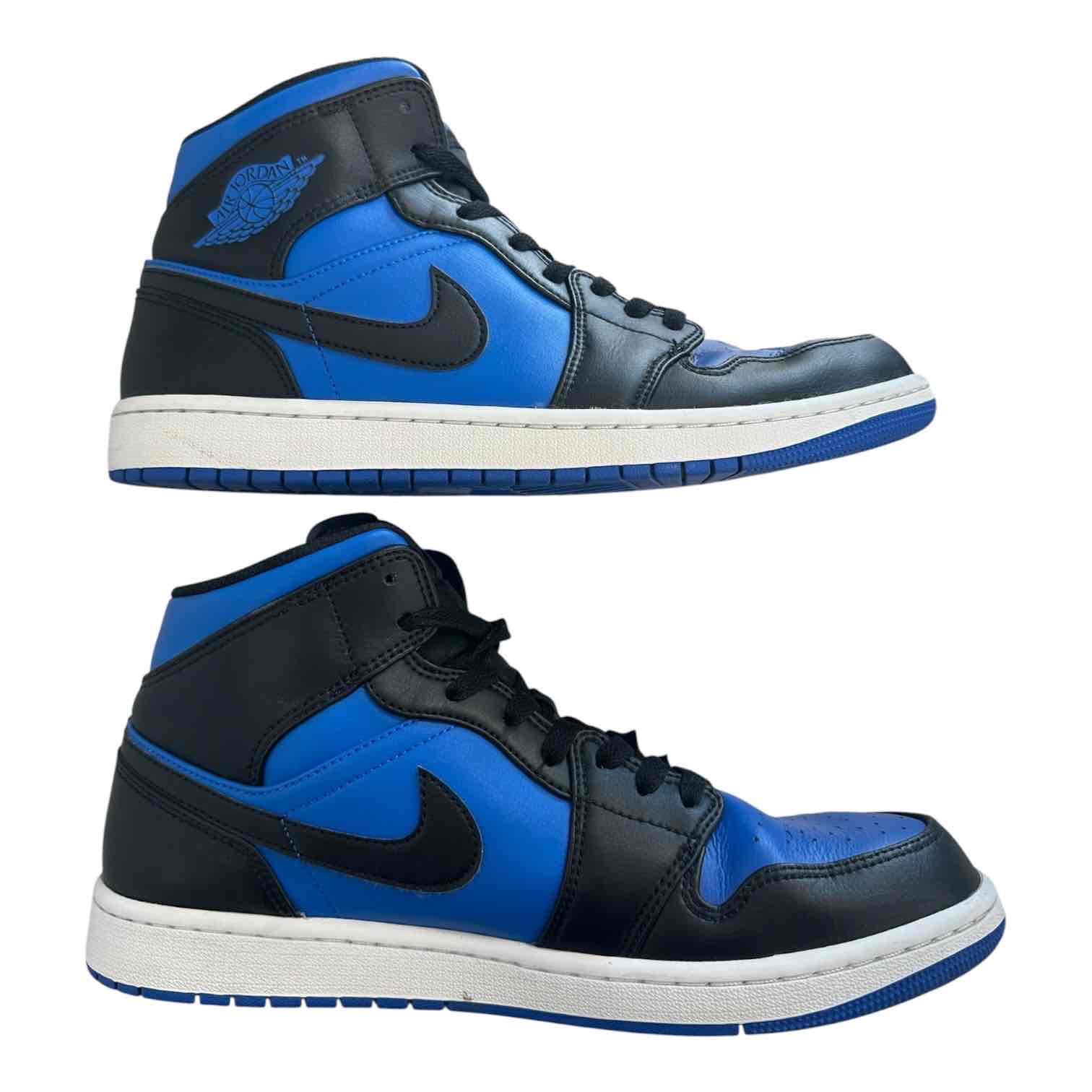 NIKE AIR JORDAN 1 SHOES SIZE 10.5 US