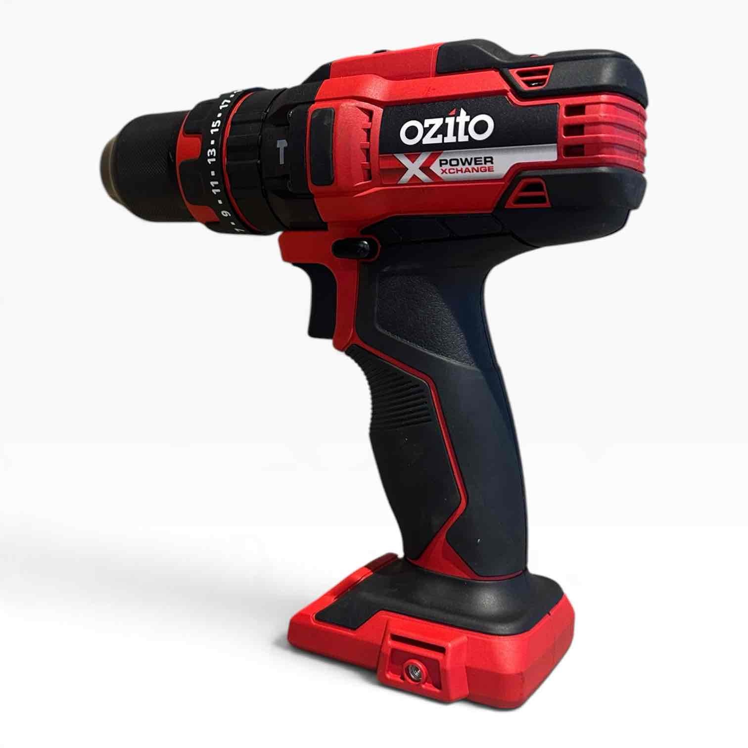 OZITO PXHDS-180 HAMMER DRILL SKIN ONLY