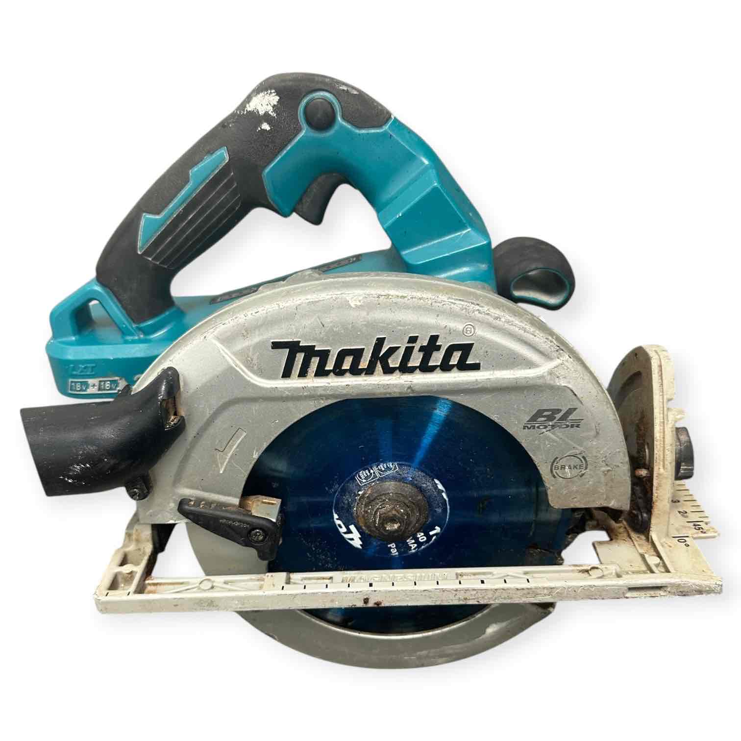 MAKITA DHS780 36V BRUSHLESS CIRCULAR SAW