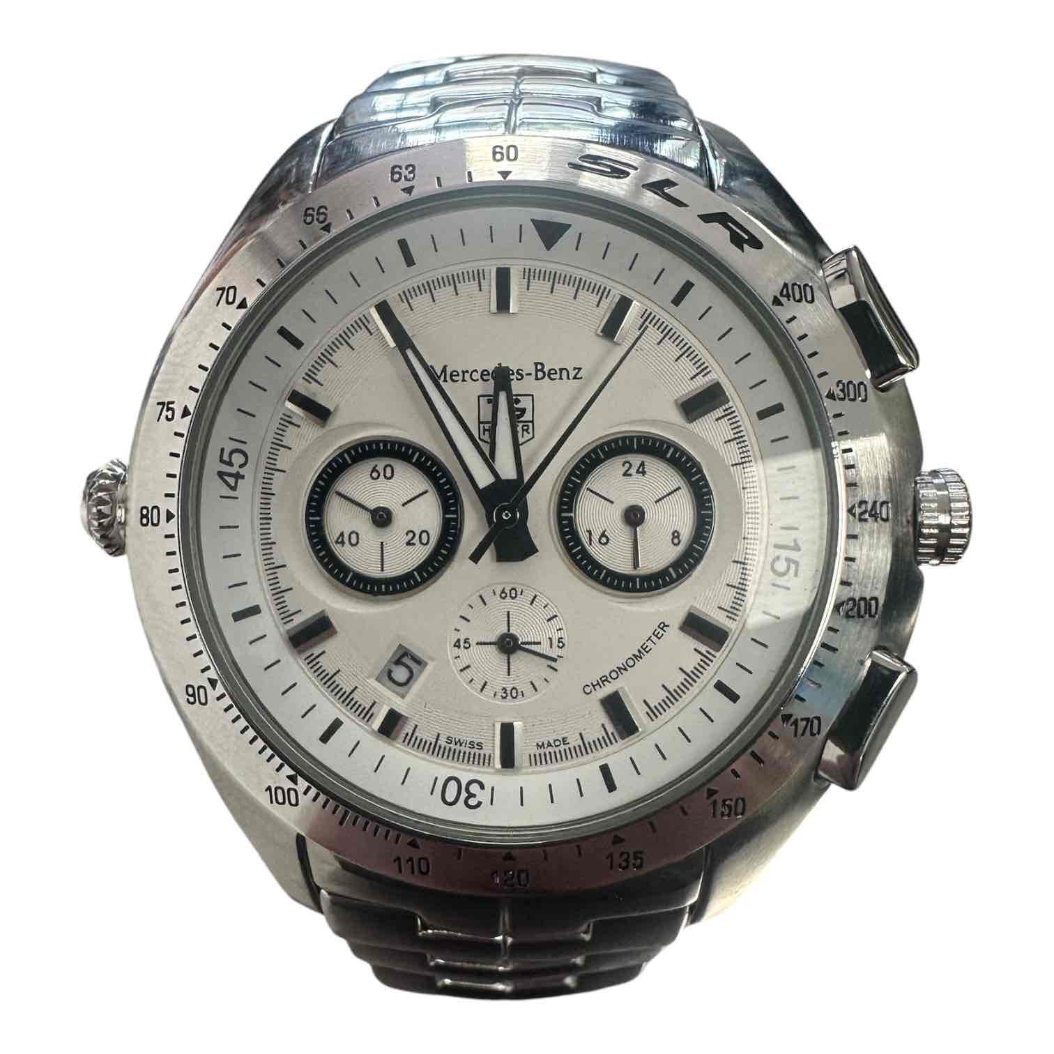 REPLICA TAG HEUER MERCEDEZ BENZ SLR WATCH