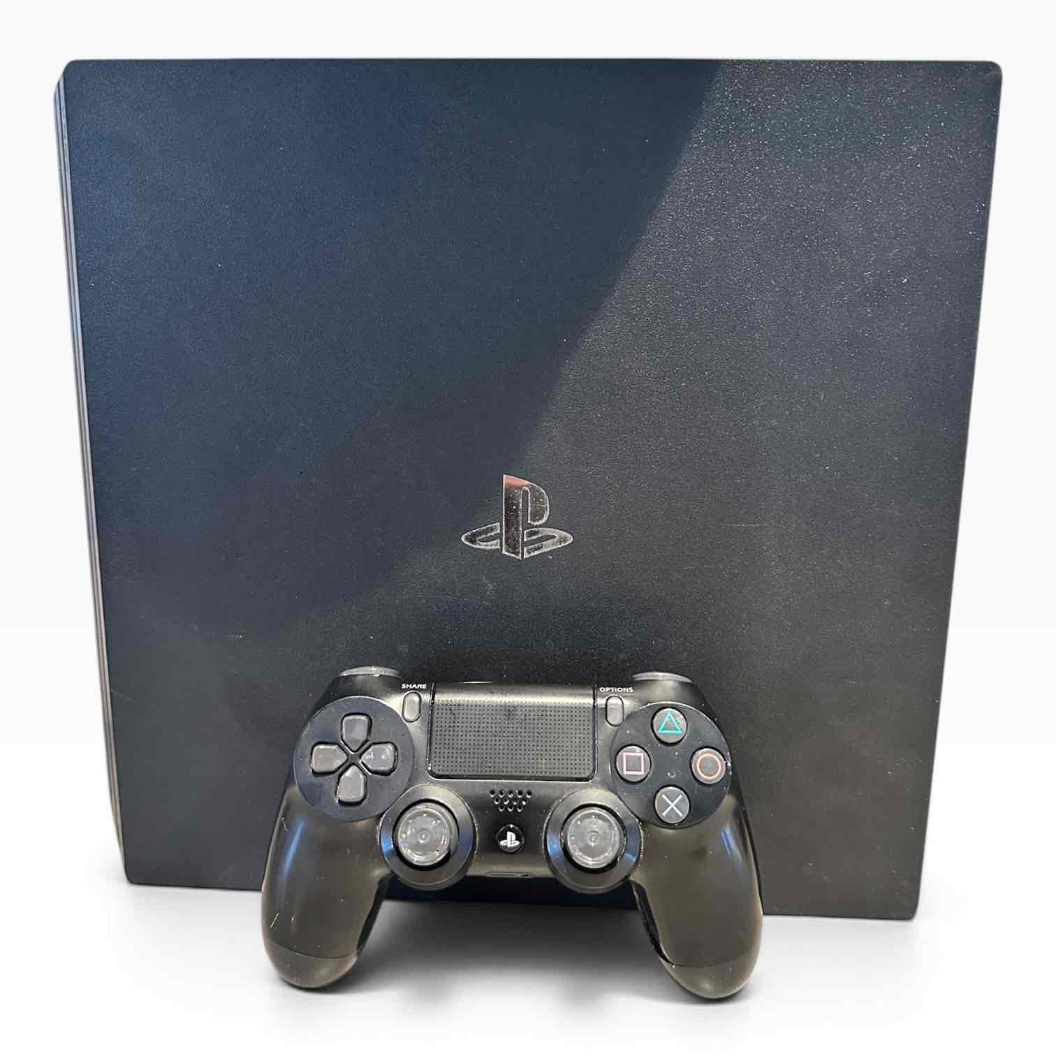 SONY PS4 PRO CONSOLE CUH7202-B 1TB