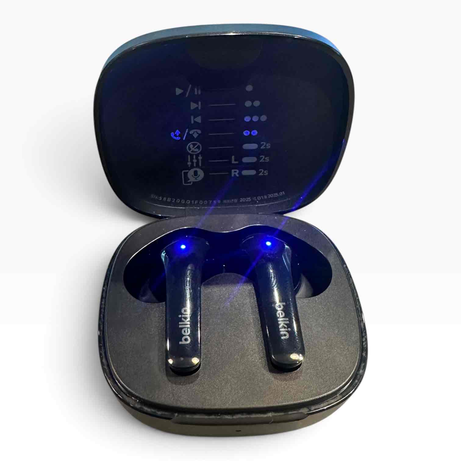 BELKIN EARBUDS AU010