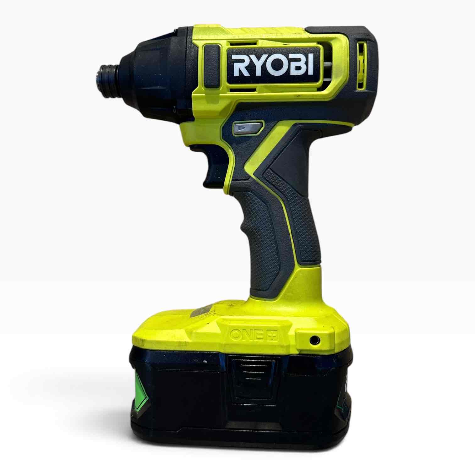 RYOBI 2026 RID18 IMPACT DRIVER WITH BATTERY