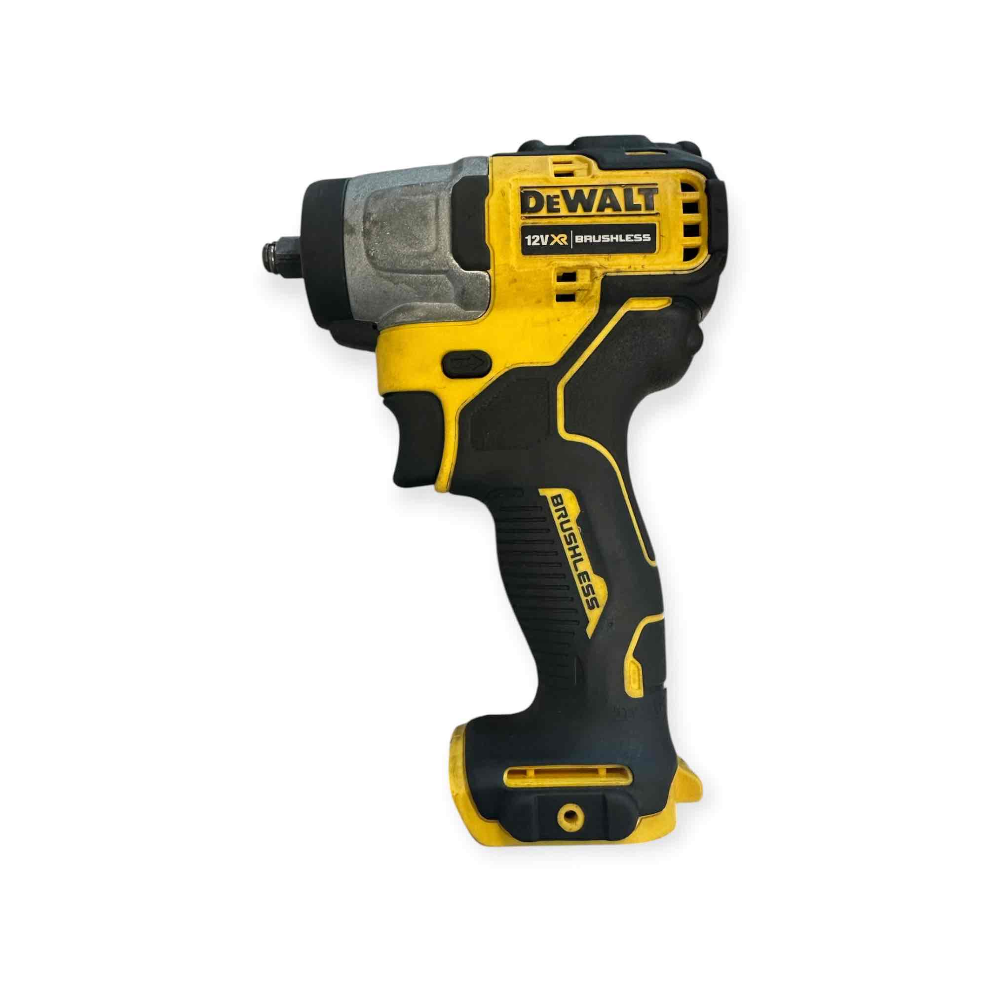 DEWALT DCF902 12V XR BRUSHLESS 3/8'' IMPACT WRENCH