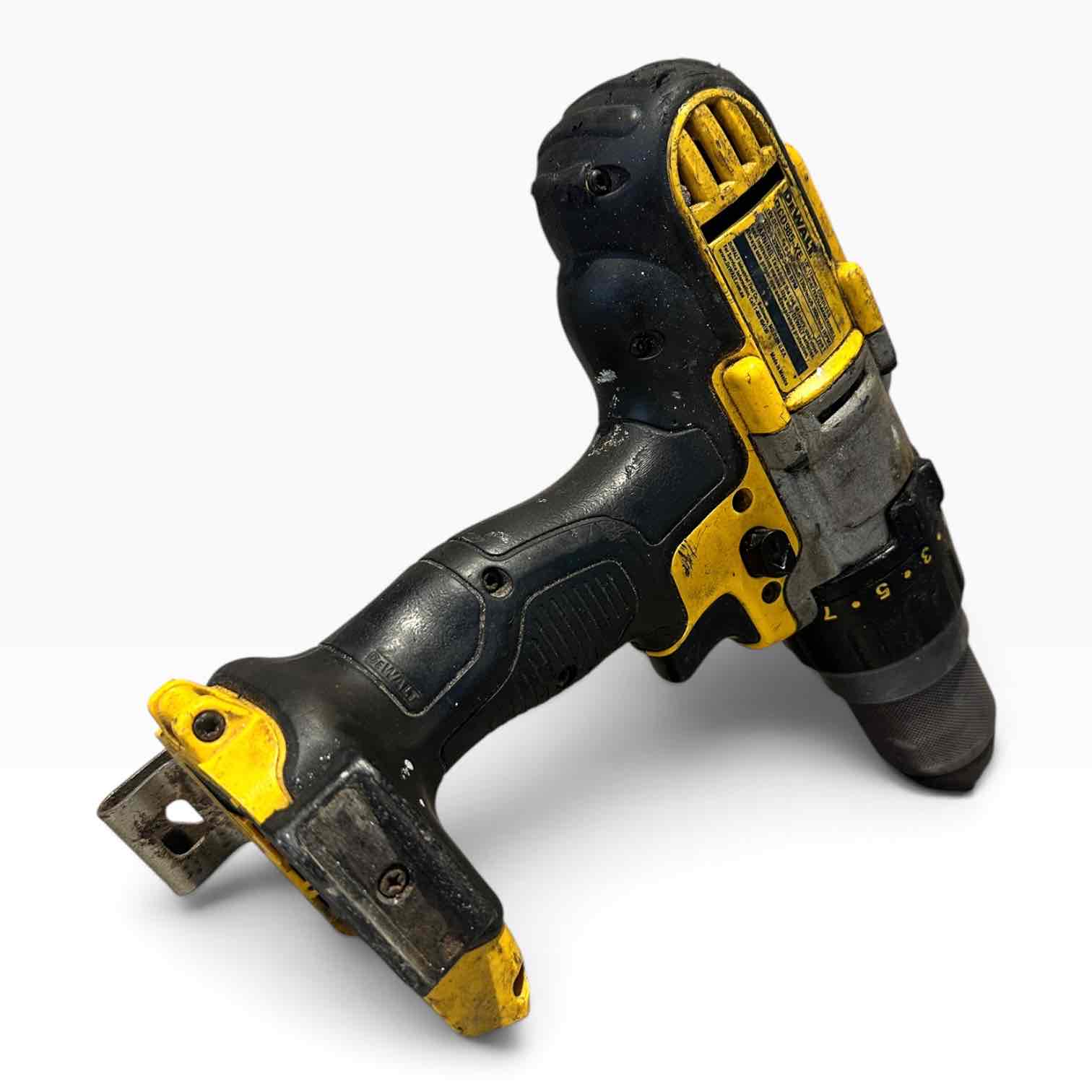 DEWALT HAMMER DRILL SKIN ONLY