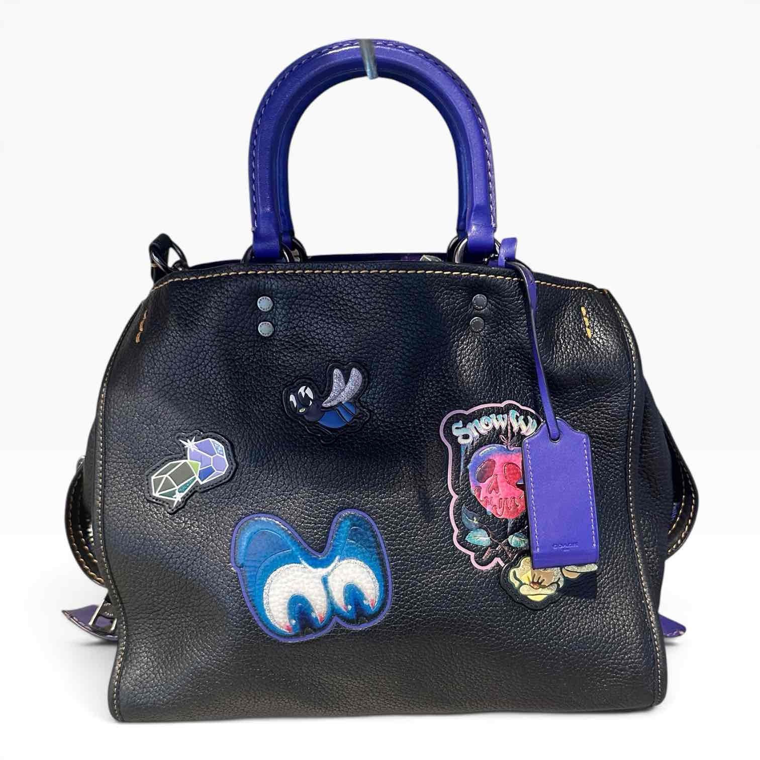 COACH DISNEY LIMITED EDITION HANDBAG