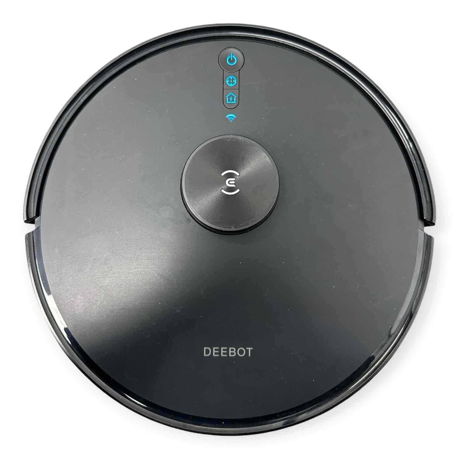 ECOVACS ROBOT VACUUM CLEANER DEEBOT