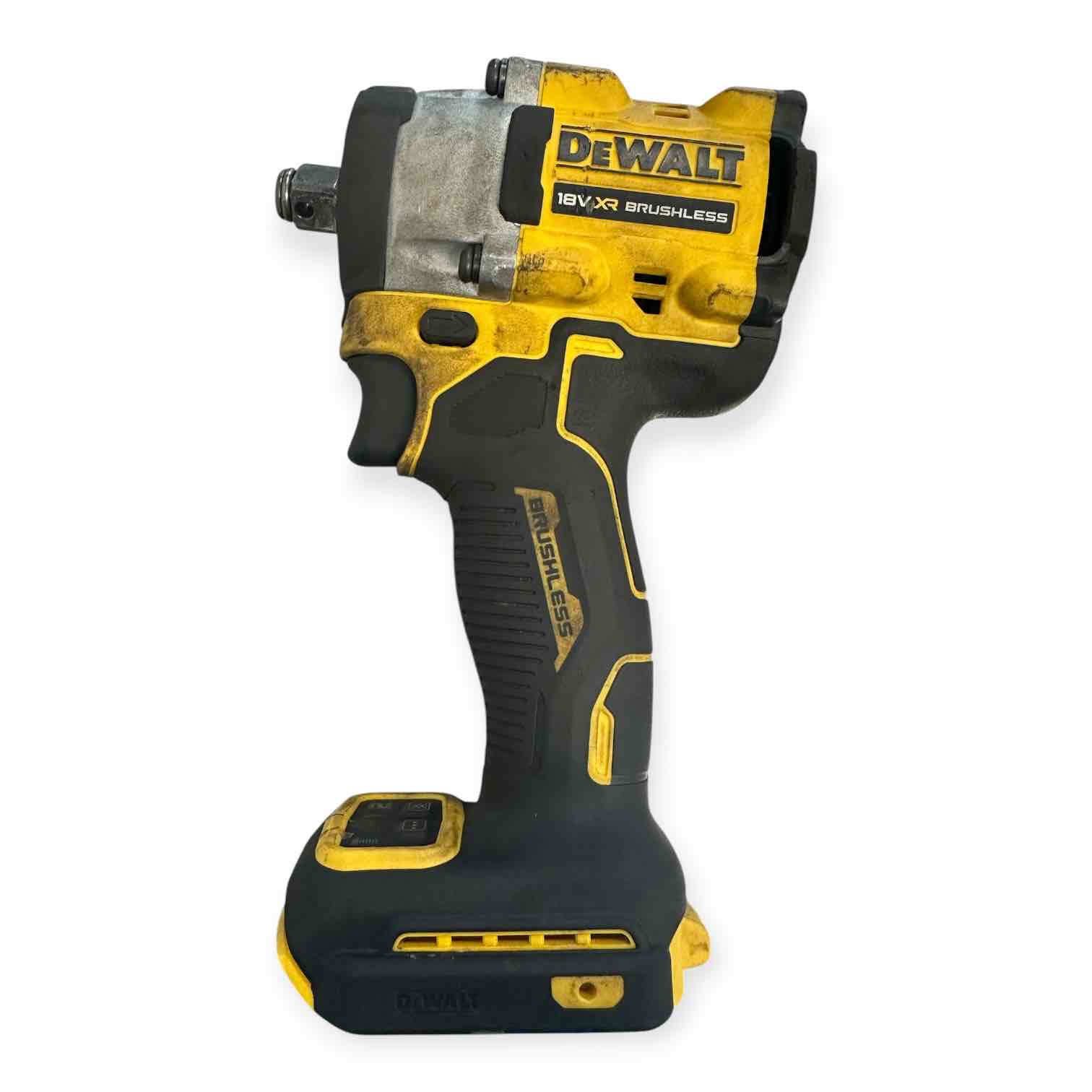 DEWALT DCF921 18V XR BRUSHLESS IMPACT WRENCH