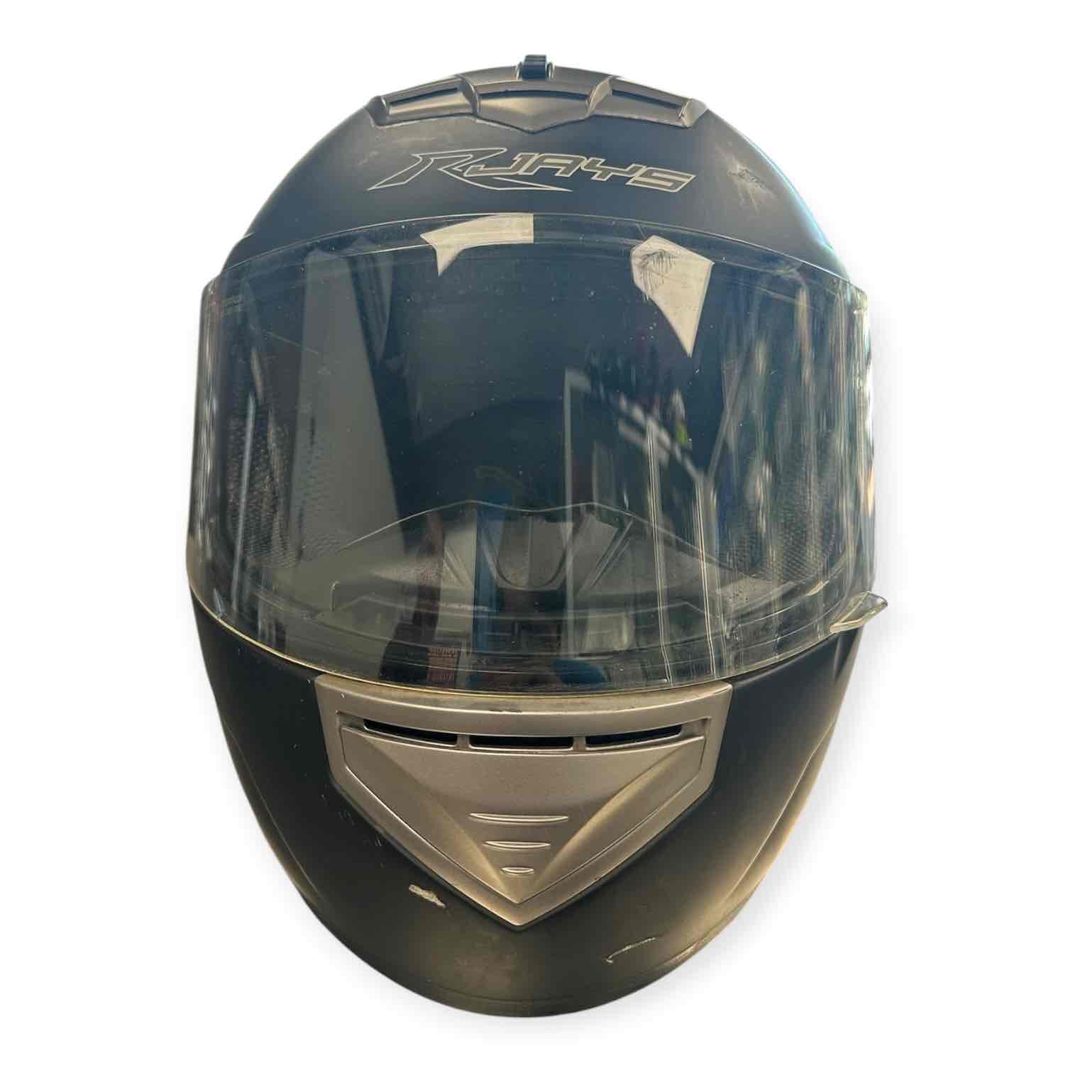 RJAYS APEX II FULL FACE MOTORCYCLE HELMET