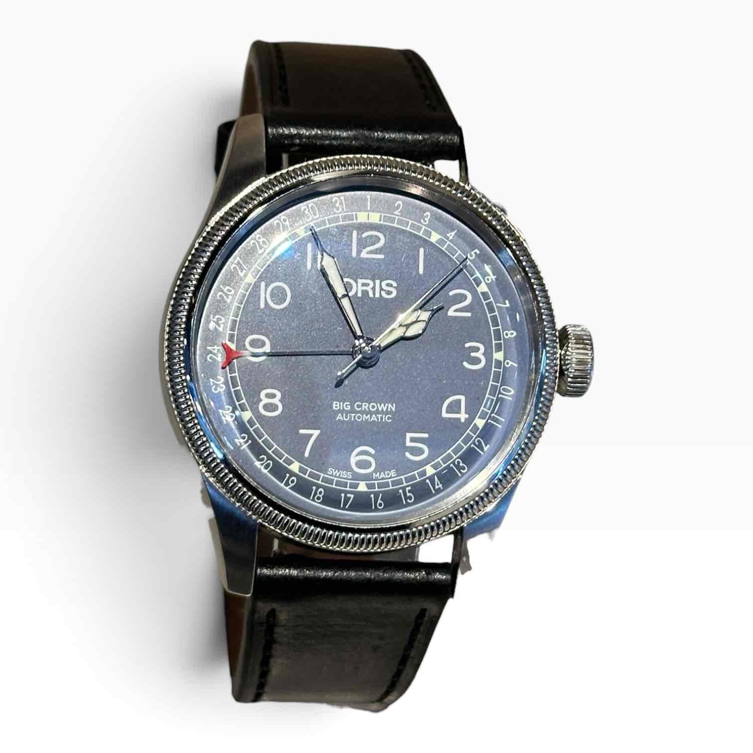 ORIS BIG  CROWN 77 - SWISS AUTOMATIC WATCH