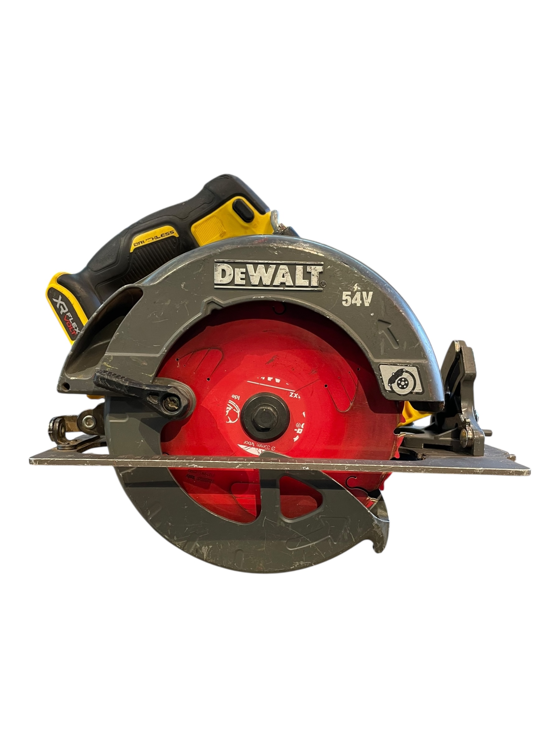 MILWAUKEE CIRCULAR SAW SKIN ONLY - Dollar Dealers Australia