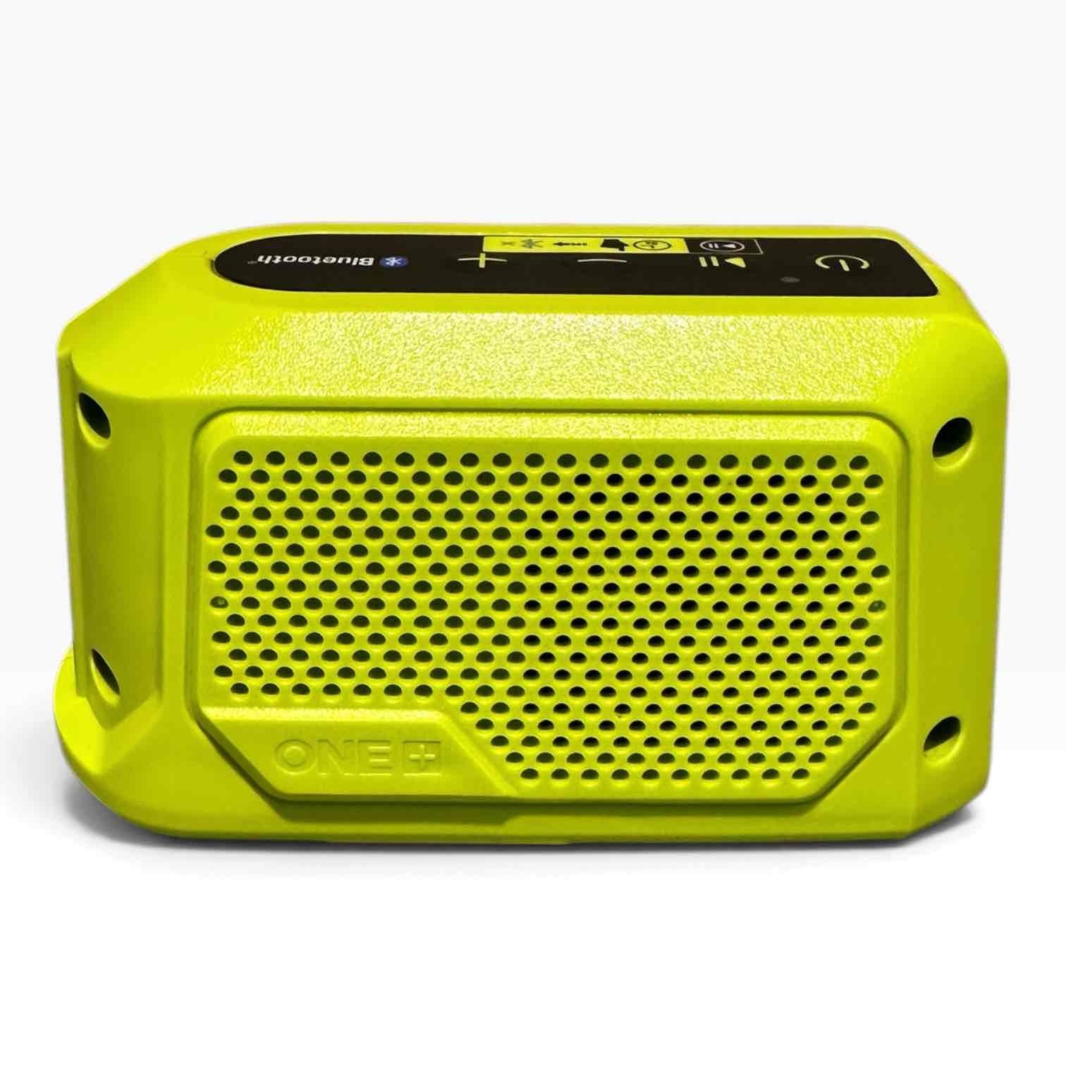 RYOBI RBTM18 BLUETOOTH SPEAKER SKIN ONLY