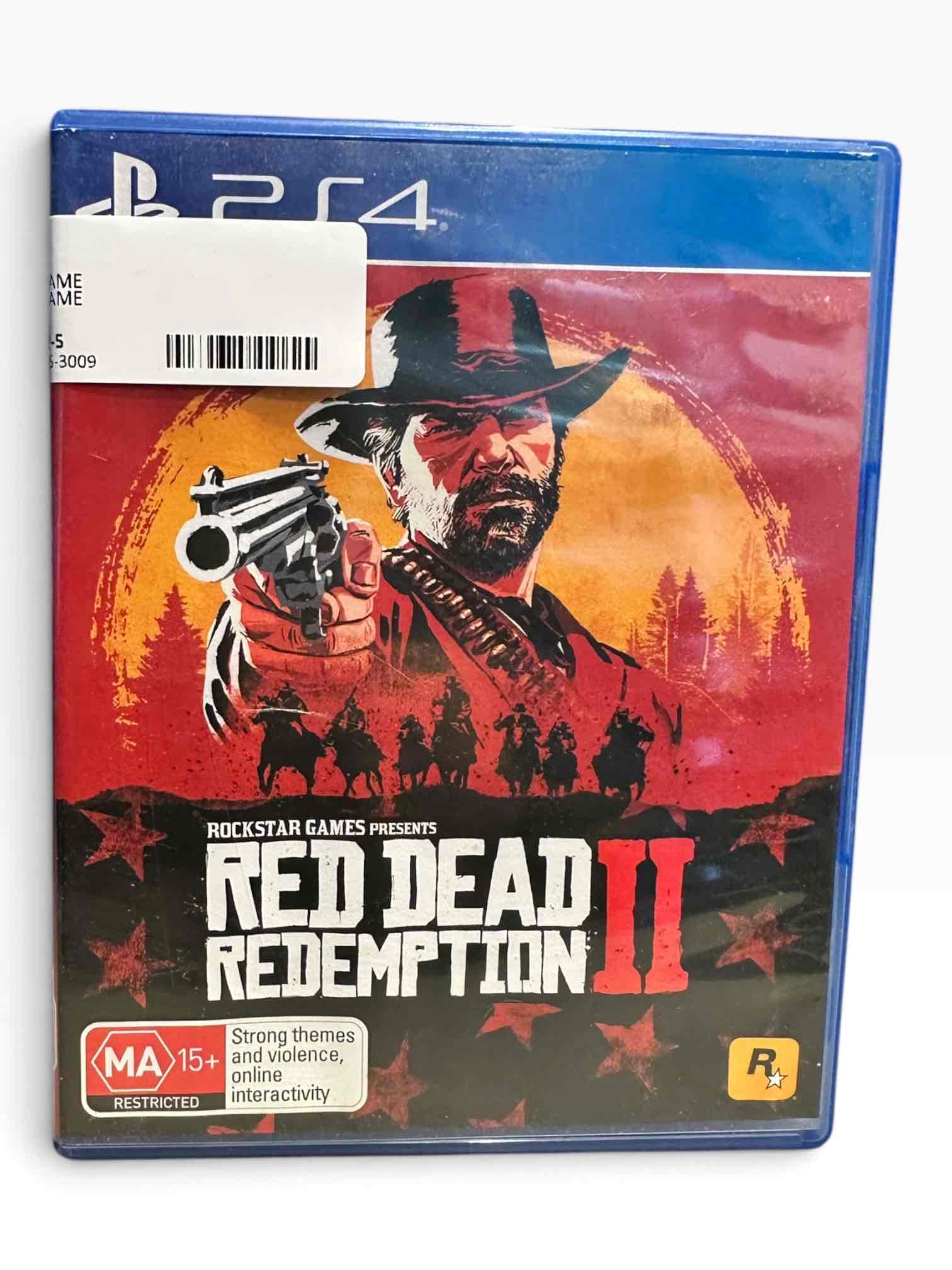 RED DEAD 11