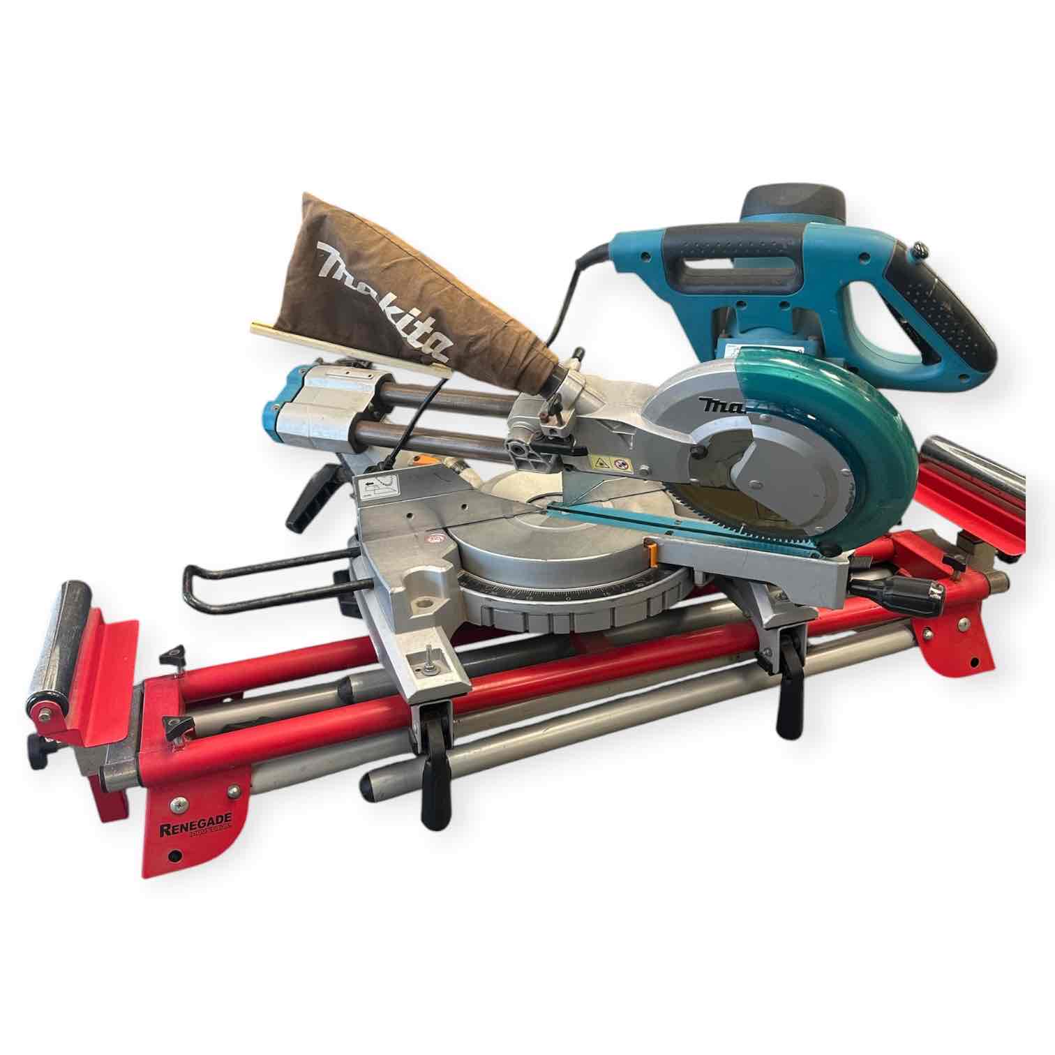 MAKITA MITER SAW LS1018L