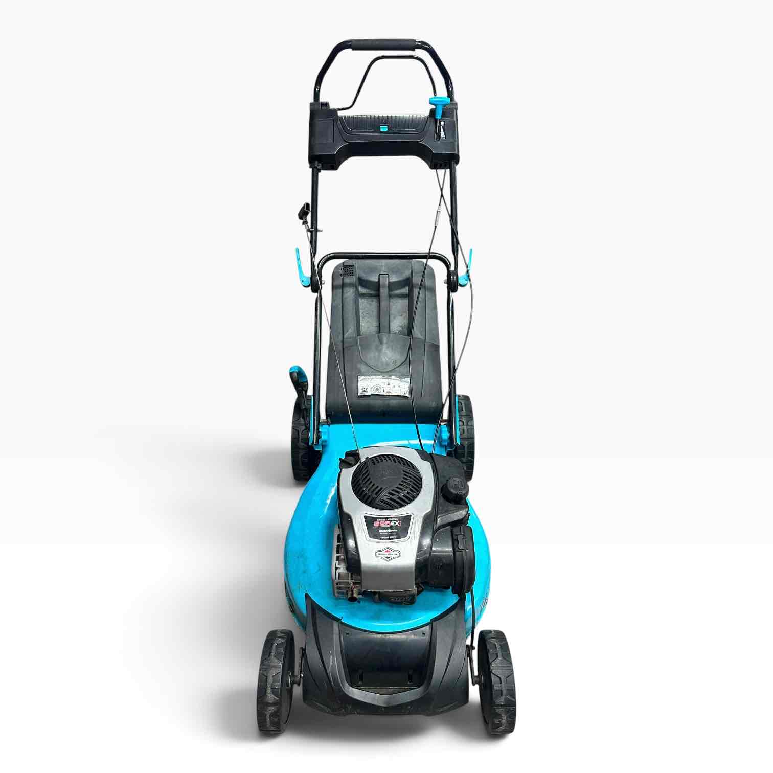 VICTA 625 EXI SERIES LAWN MOWER
