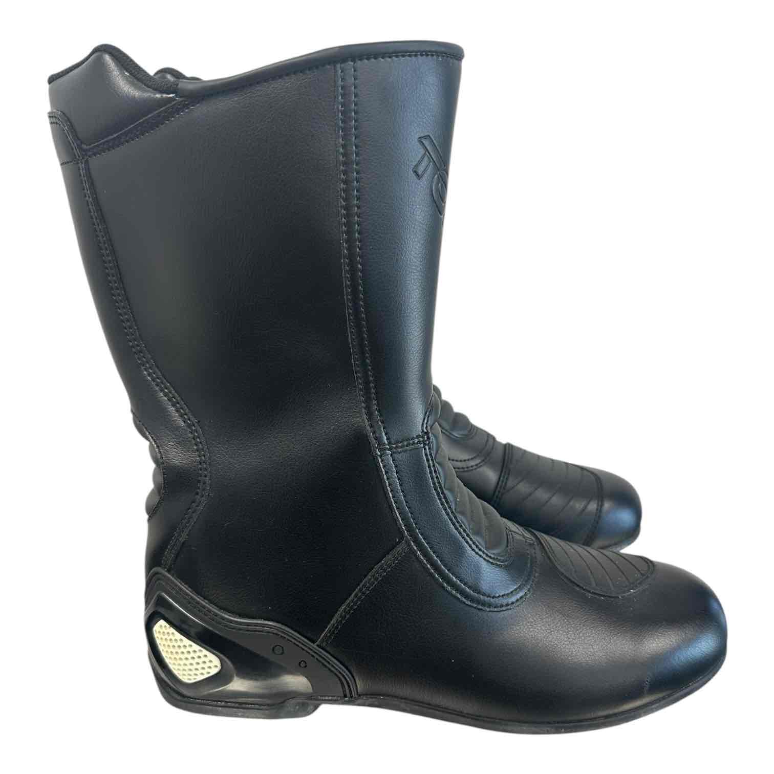 TORQUE MOTORBIKE BOOTS SIZE 12